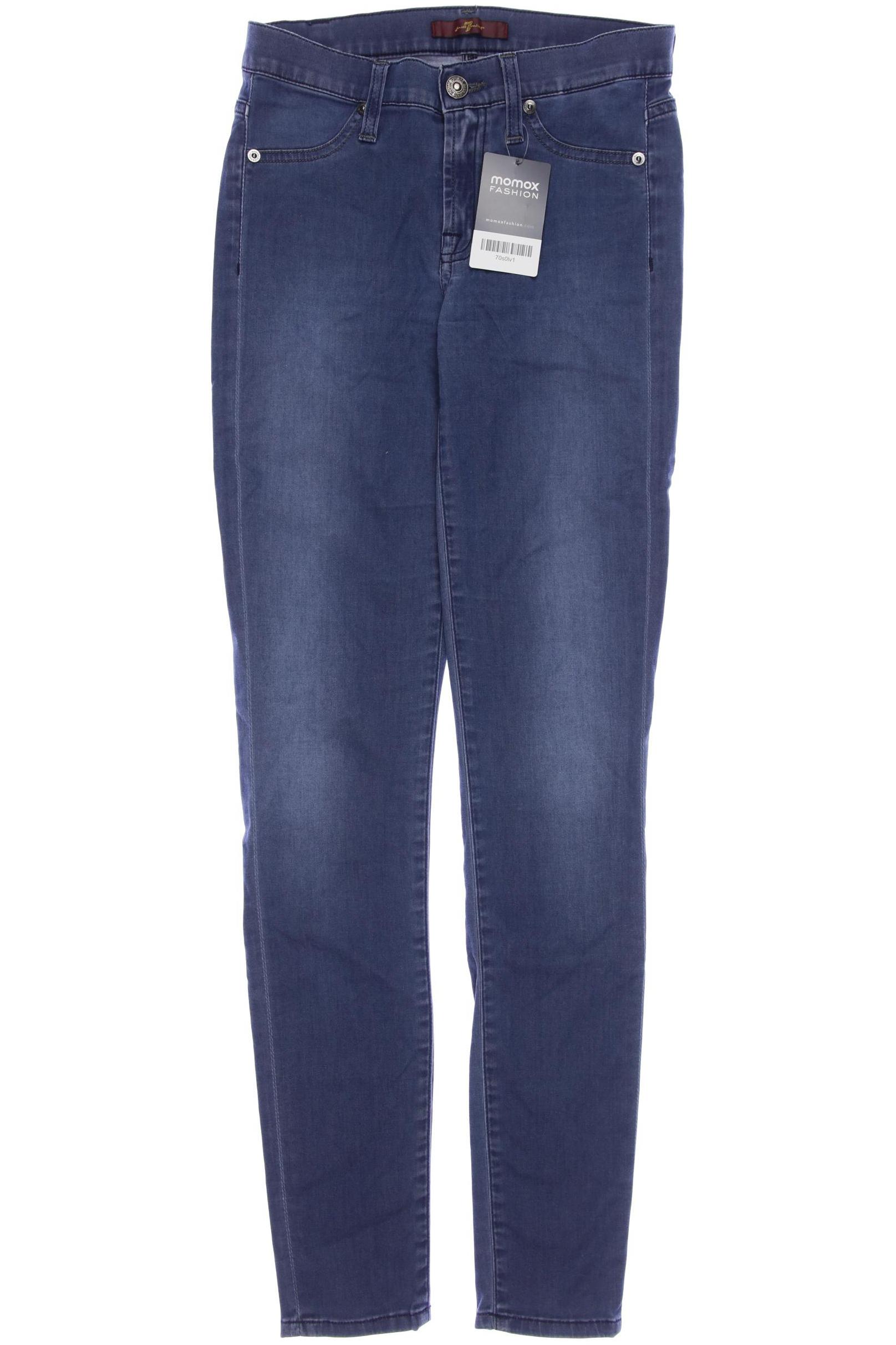 

7 for all mankind Damen Jeans, blau, Gr. 25