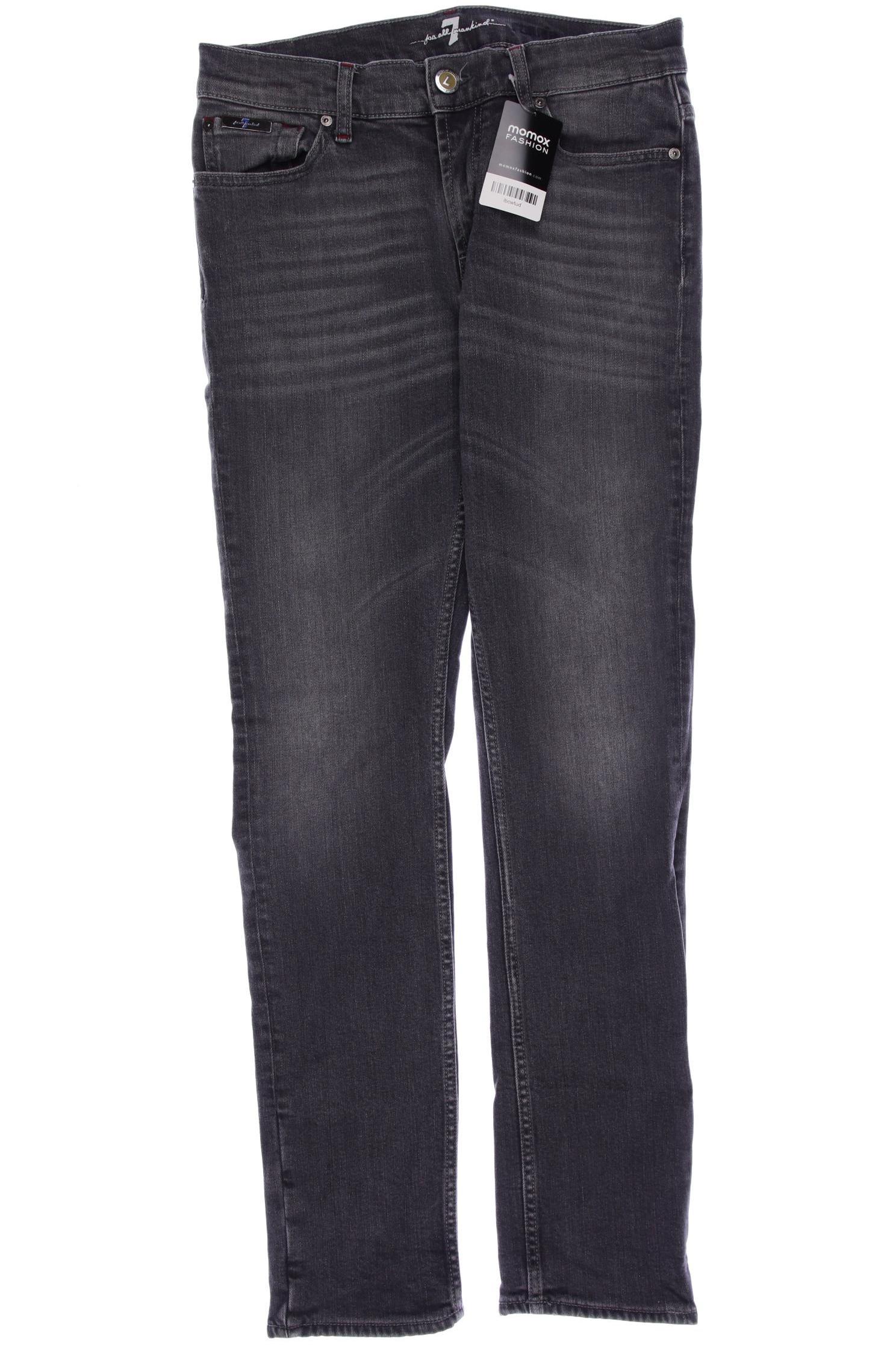 

7 for all mankind Herren Jeans, grau