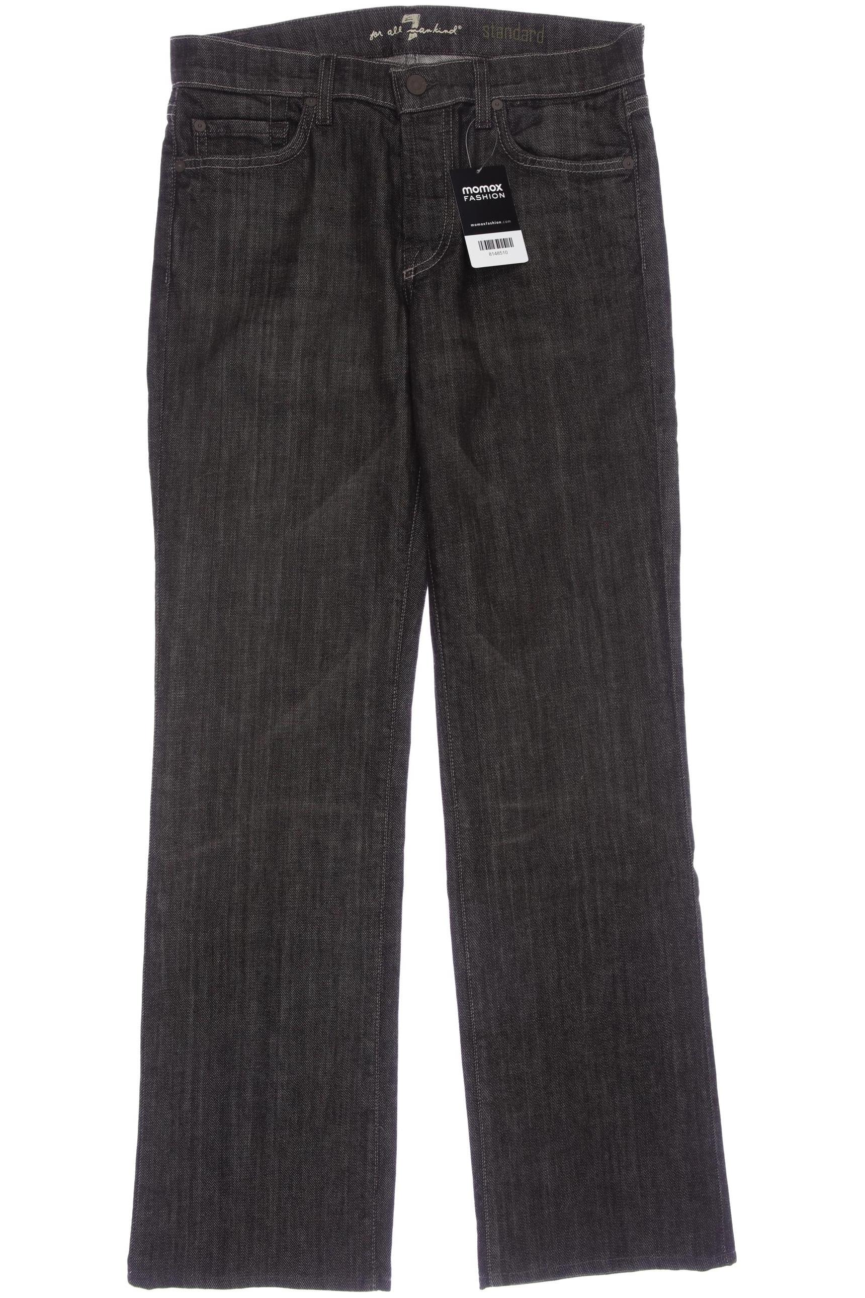 

7 for all mankind Herren Jeans, braun, Gr. 30