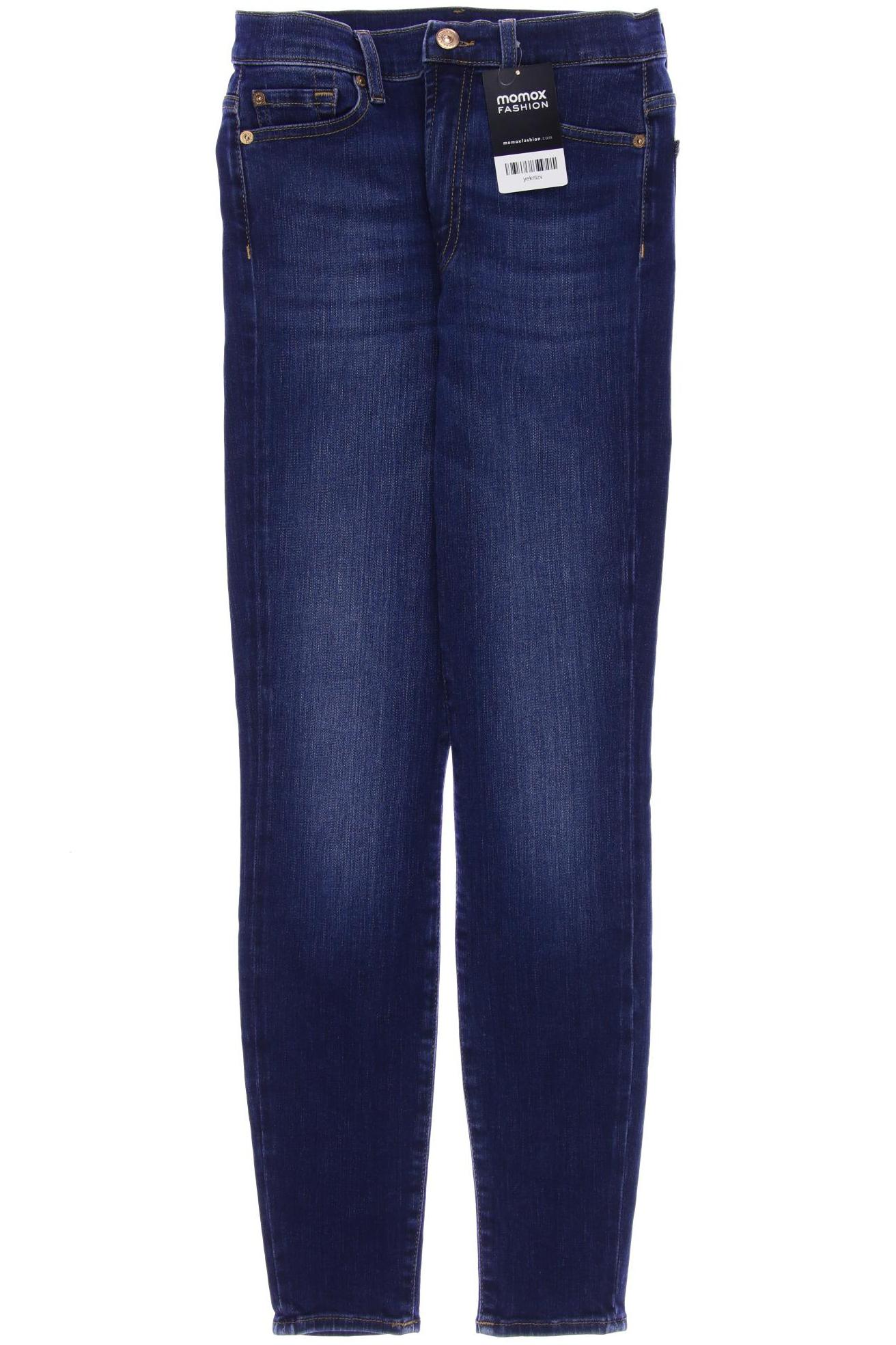 

7 for all mankind Damen Jeans, blau, Gr. 27