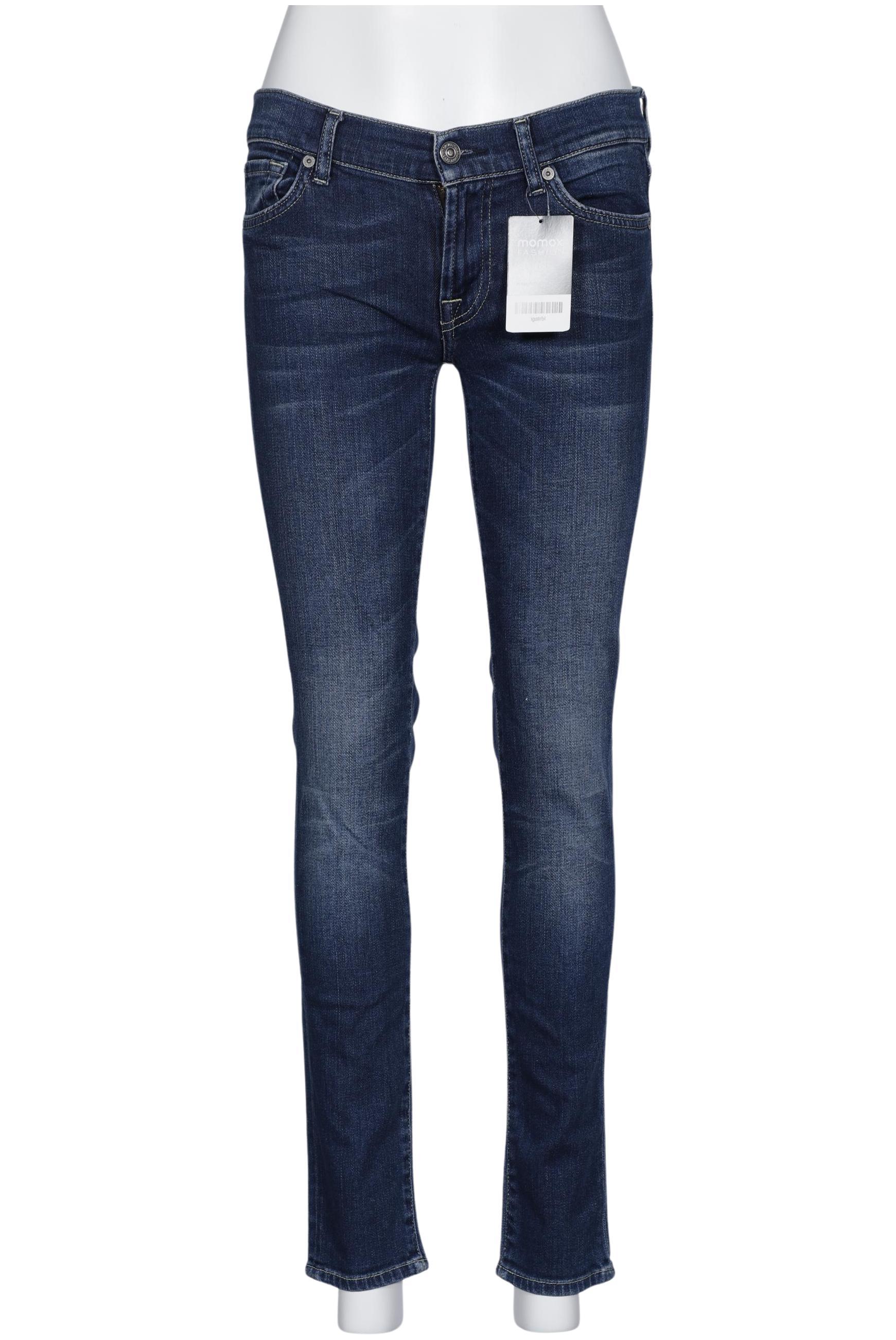 

7 for all mankind Damen Jeans, blau, Gr. 27