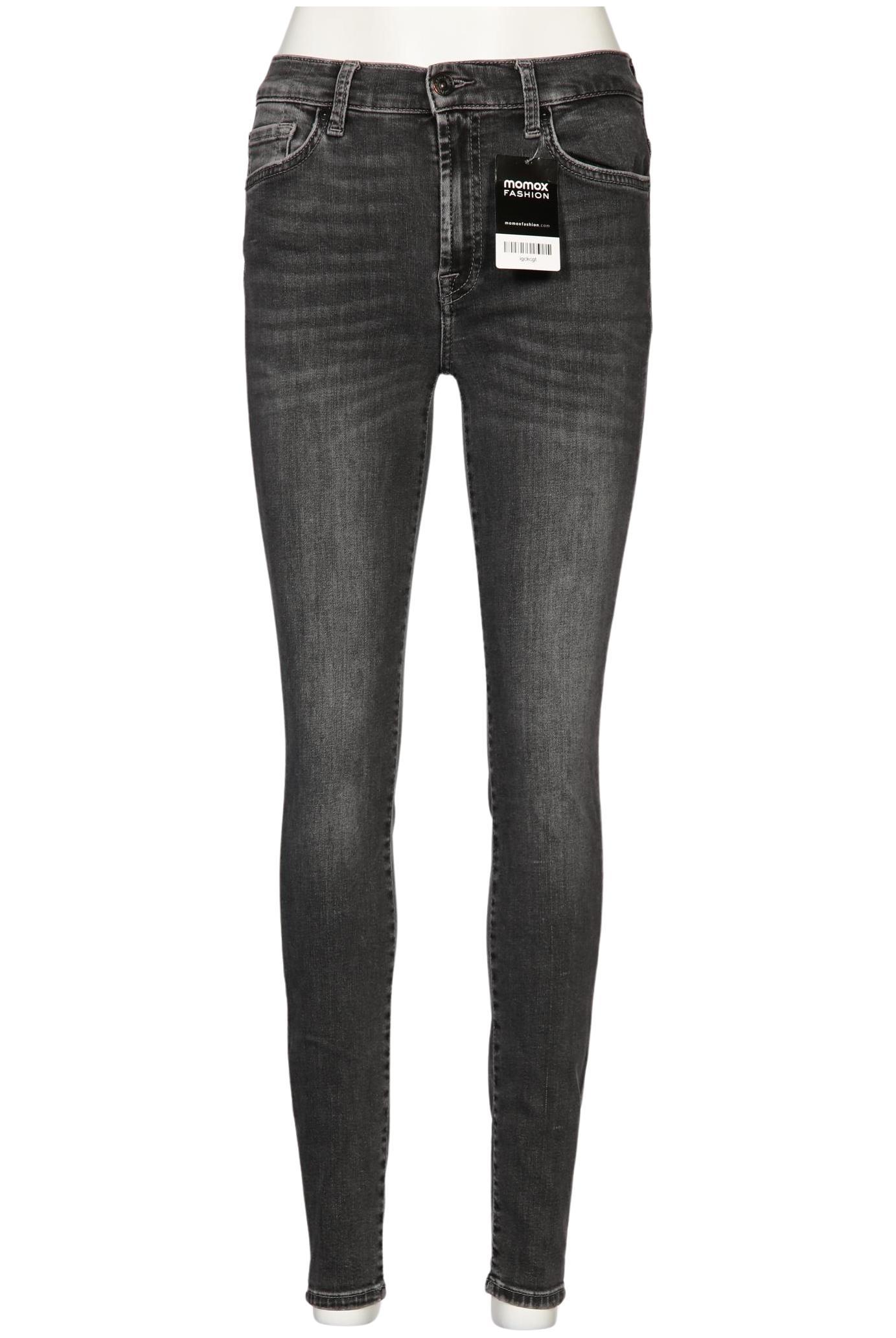 

7 for all mankind Damen Jeans, grau, Gr. 27