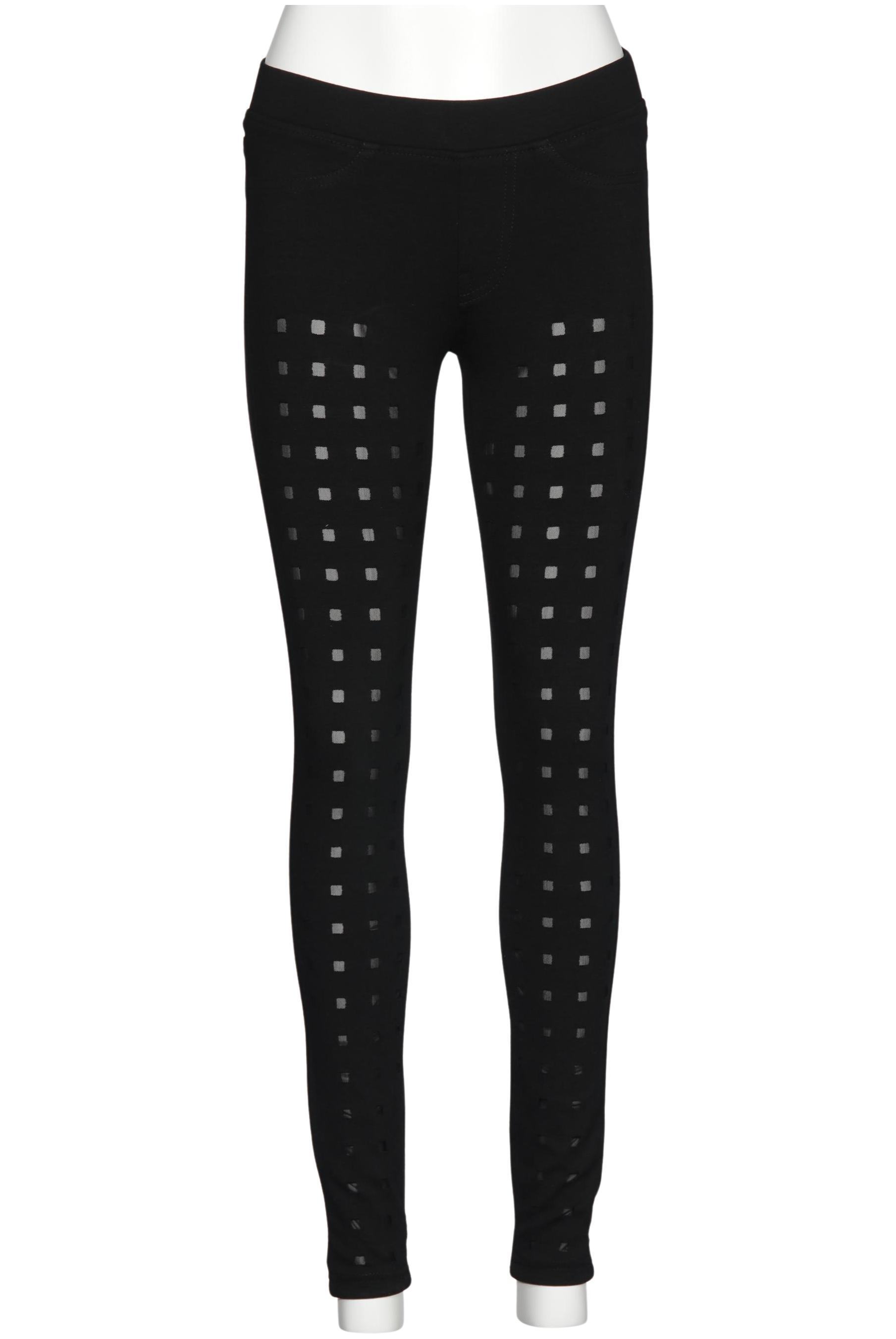 

7 for all mankind Damen Stoffhose, schwarz, Gr. 0