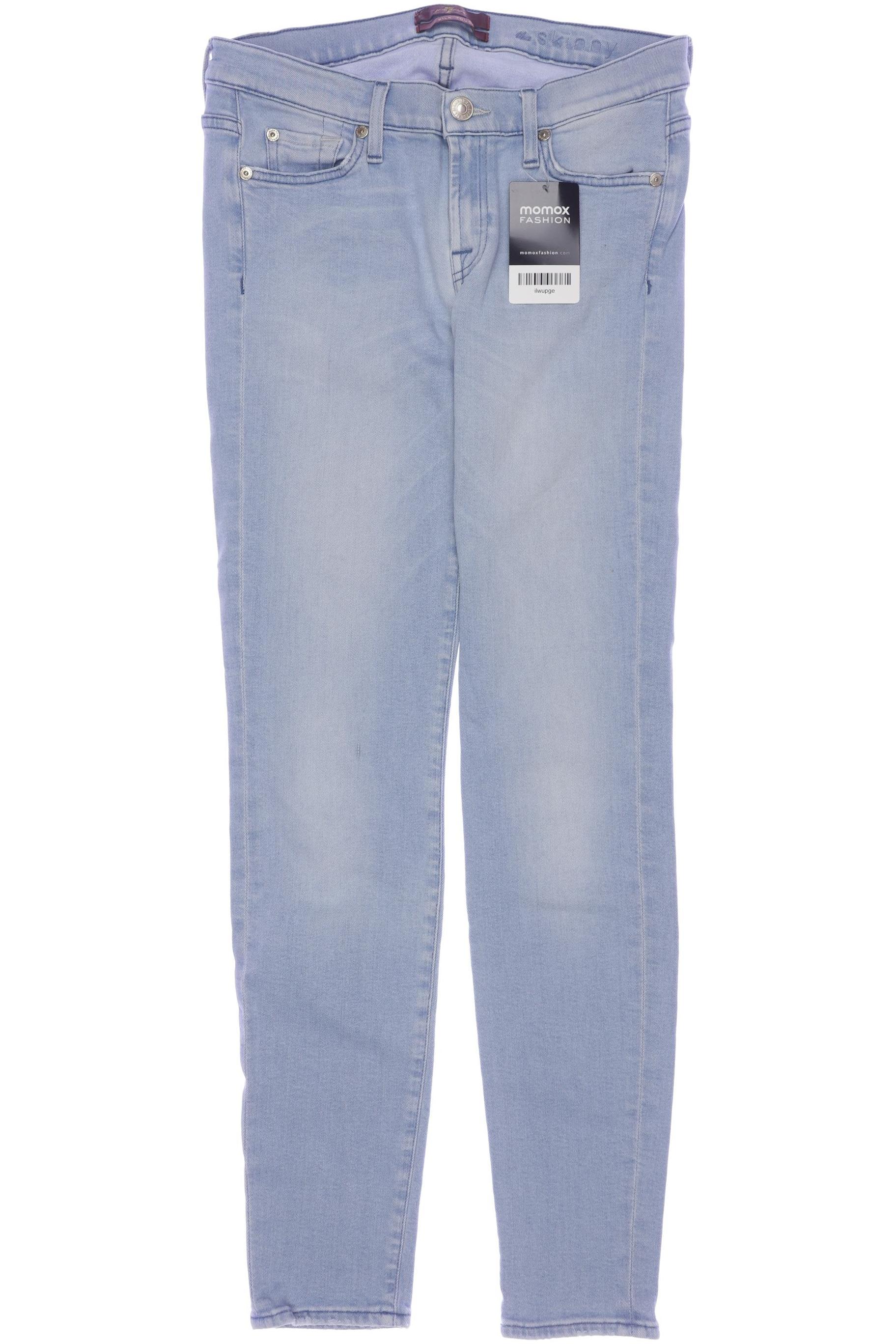 

7 for all mankind Damen Jeans, blau, Gr. 26