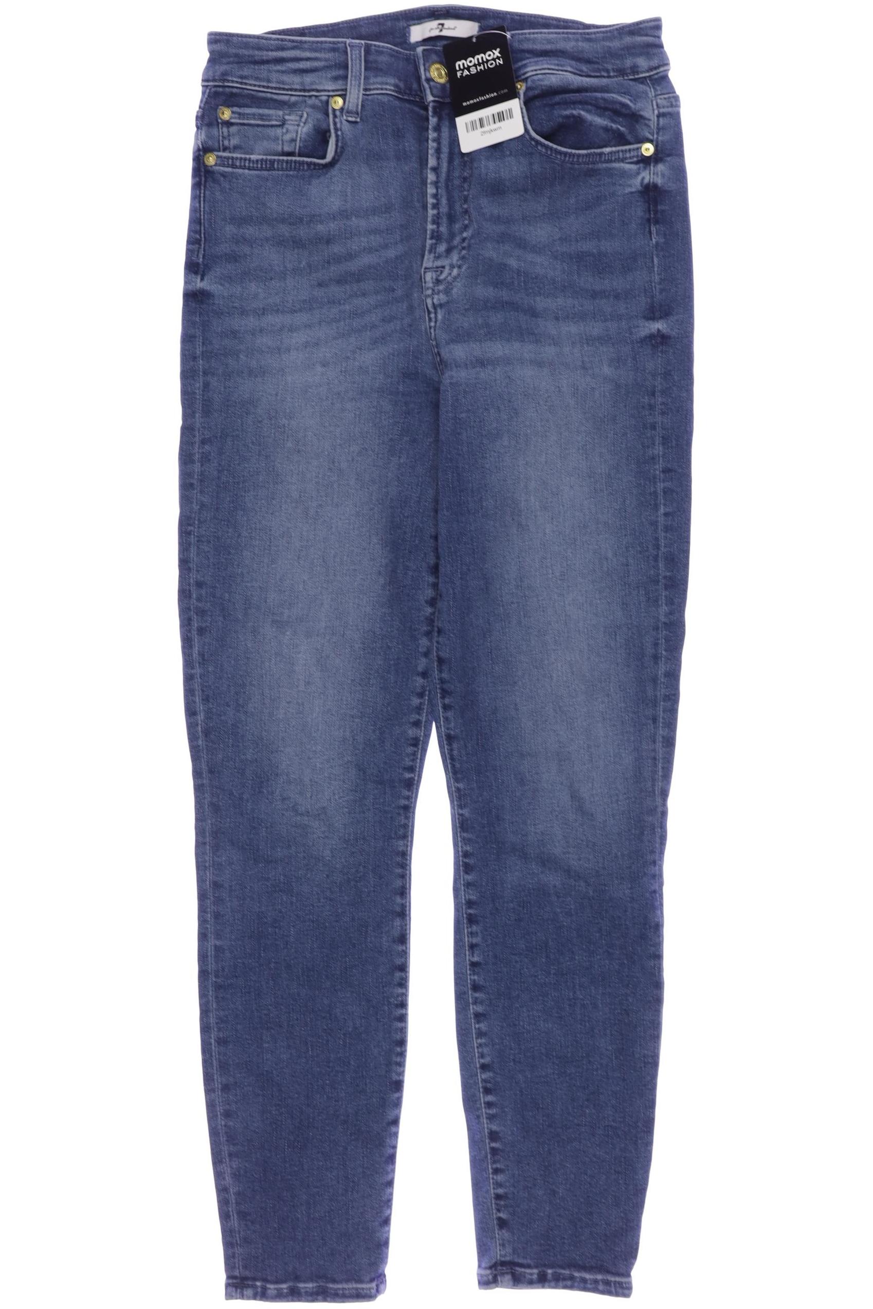 

7 for all mankind Damen Jeans, blau, Gr. 28