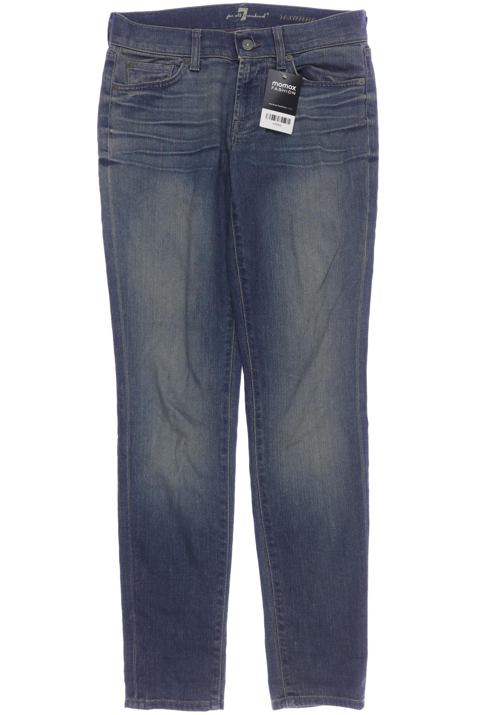 

7 for all mankind Damen Jeans, blau, Gr. 28