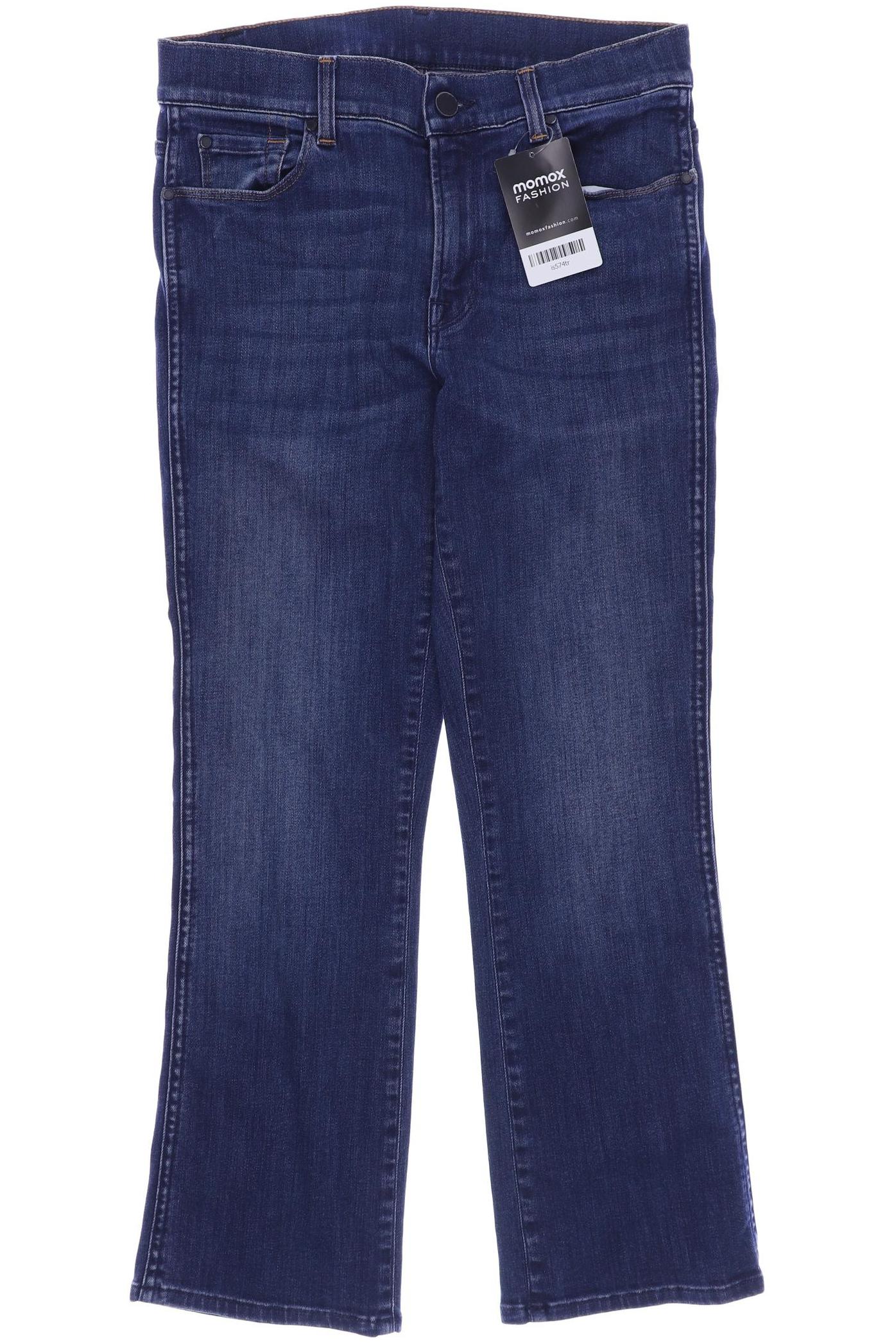 

7 for all mankind Damen Jeans, blau
