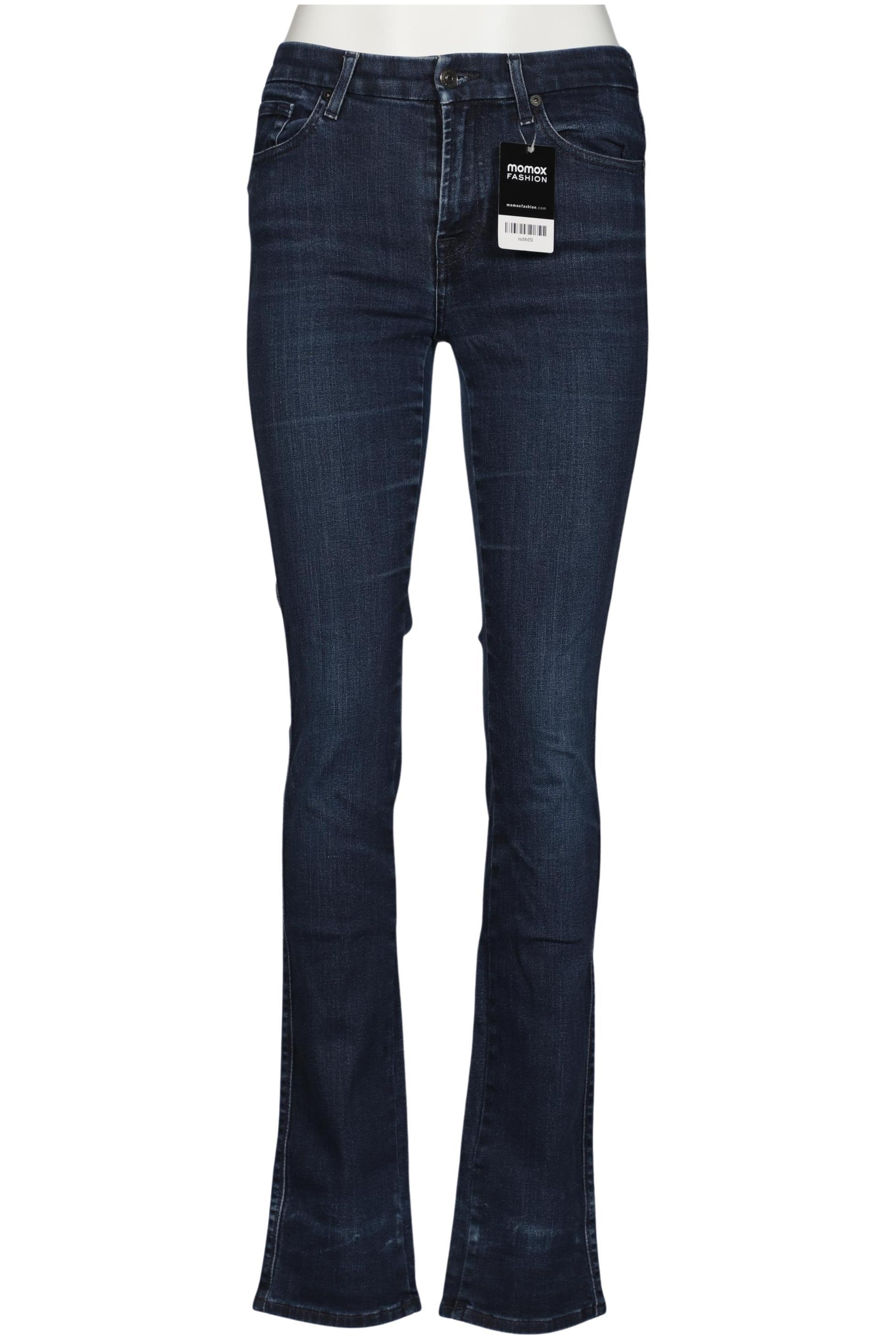 

7 for all mankind Damen Jeans, blau, Gr. 27