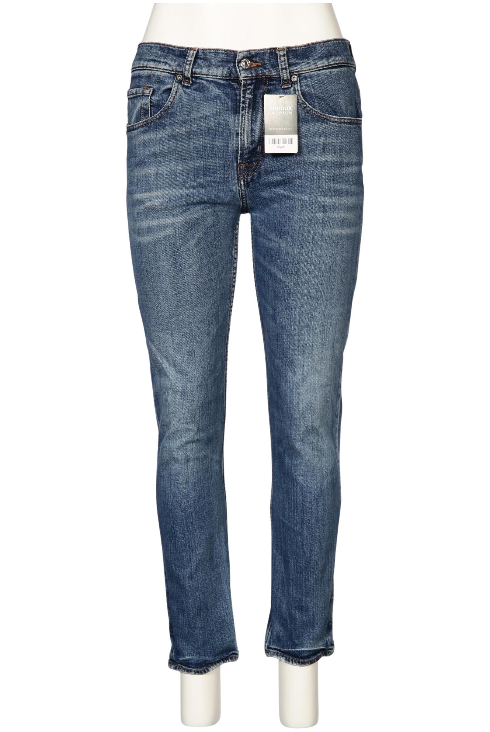 

7 for all mankind Damen Jeans, blau, Gr. 33