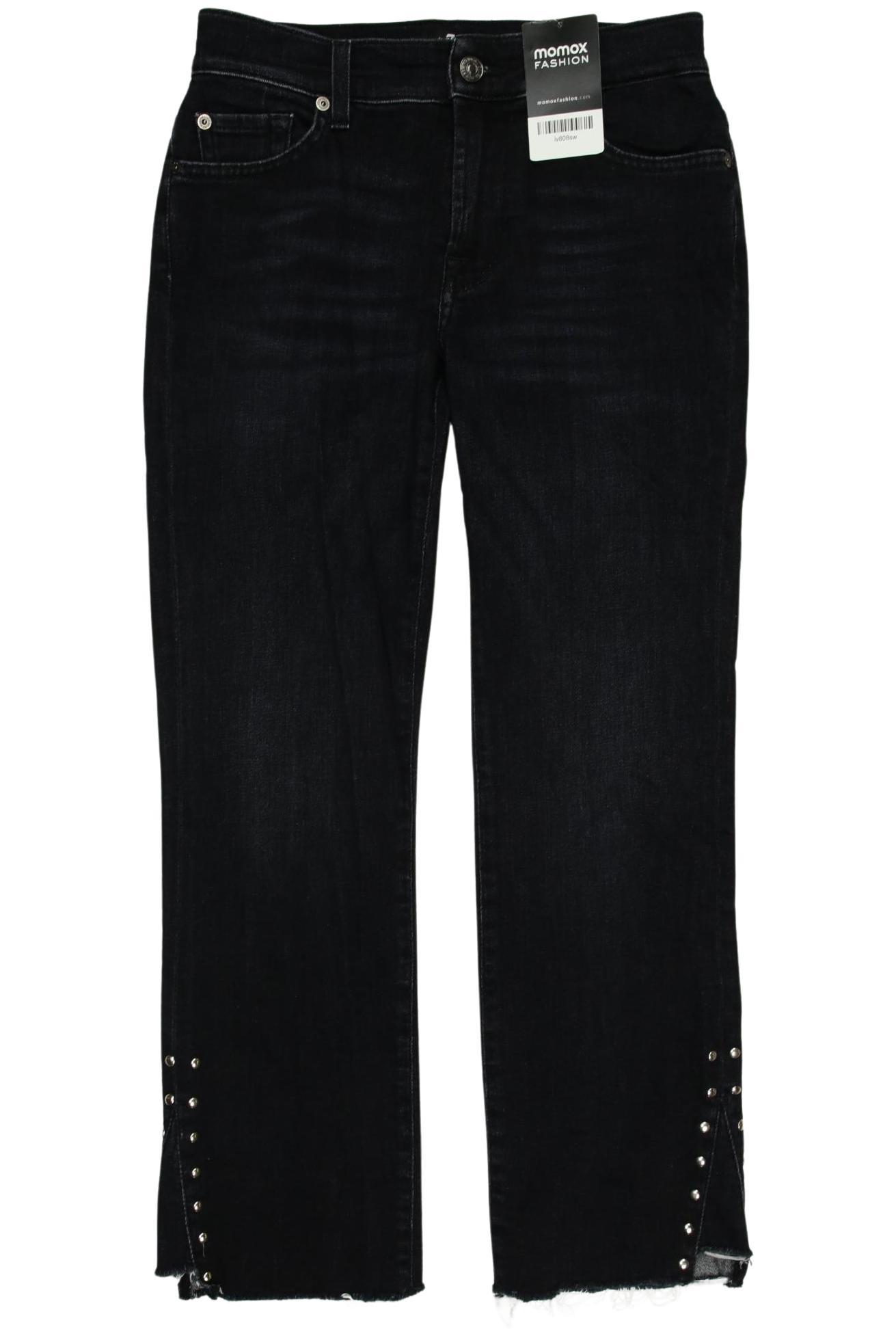

7 for all mankind Damen Jeans, marineblau, Gr. 26