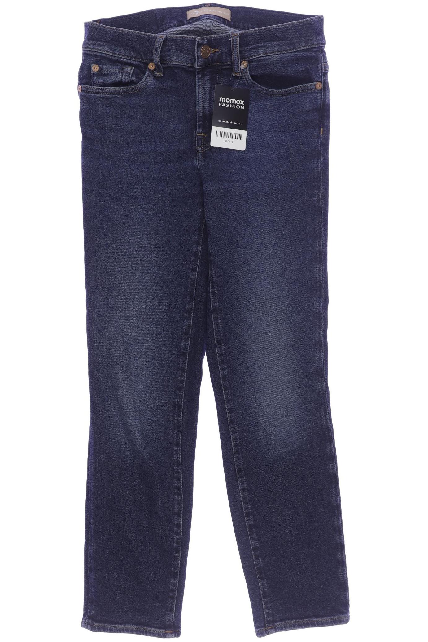 

7 for all mankind Damen Jeans, blau, Gr. 26