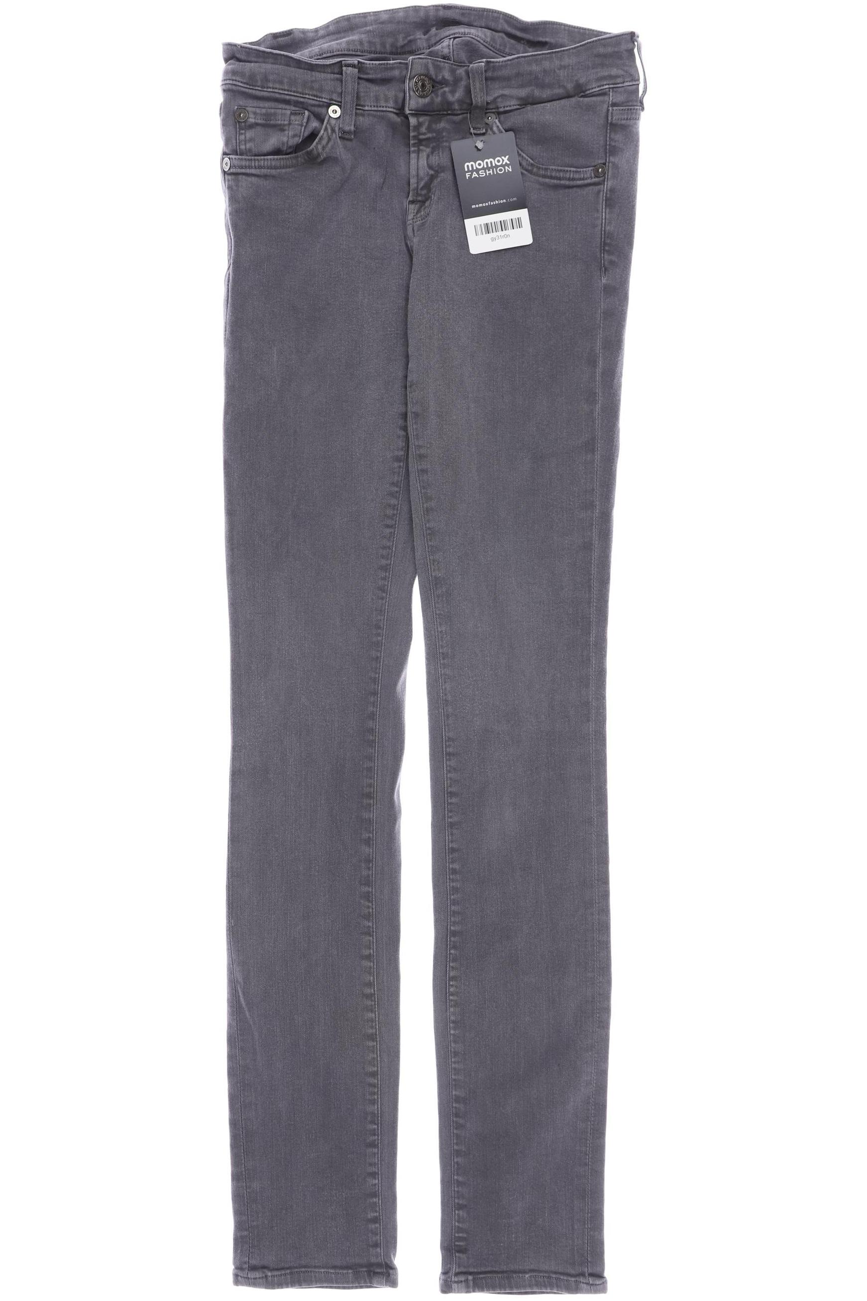 

7 for all mankind Damen Jeans, grau