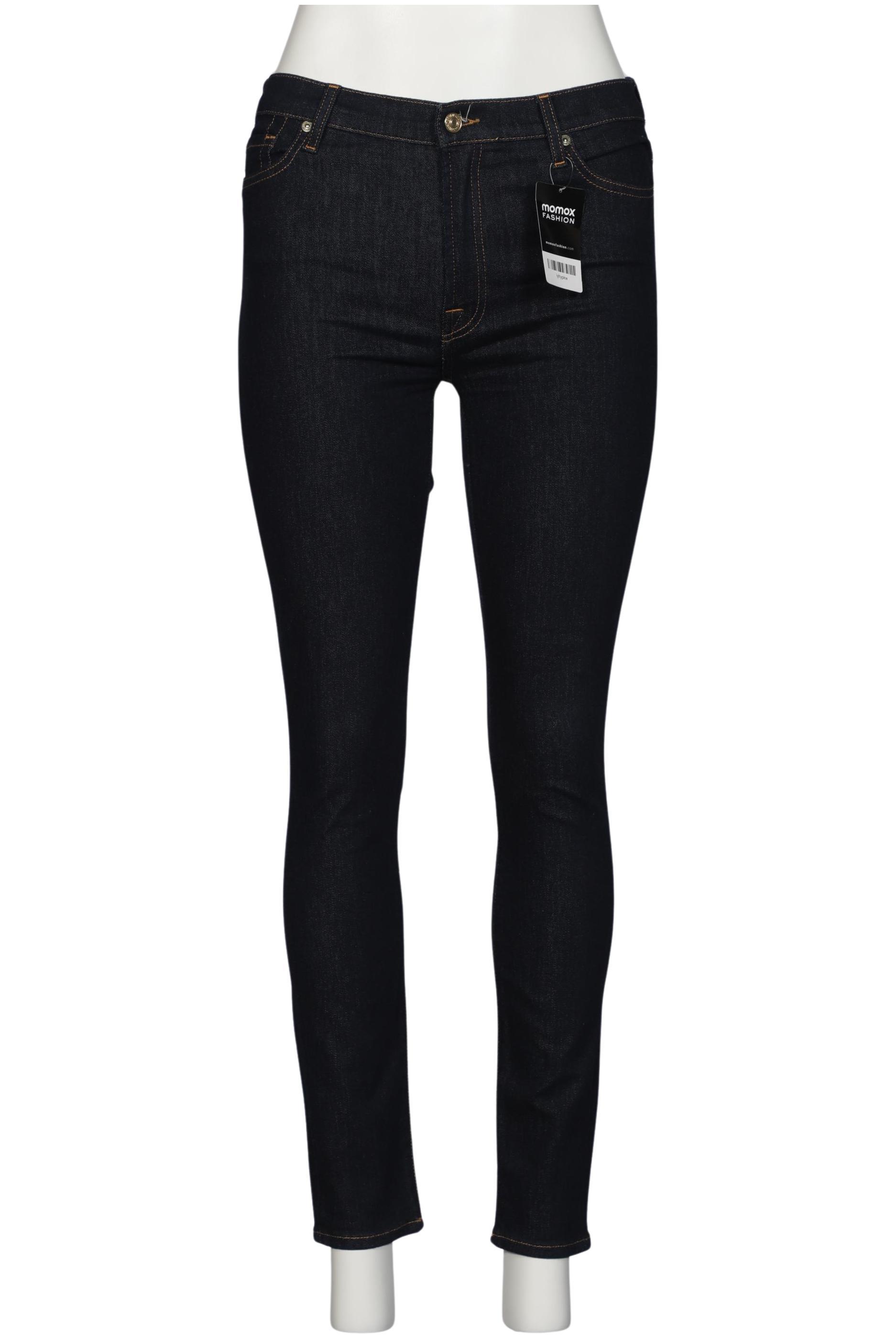 

7 for all mankind Damen Jeans, marineblau, Gr. 31