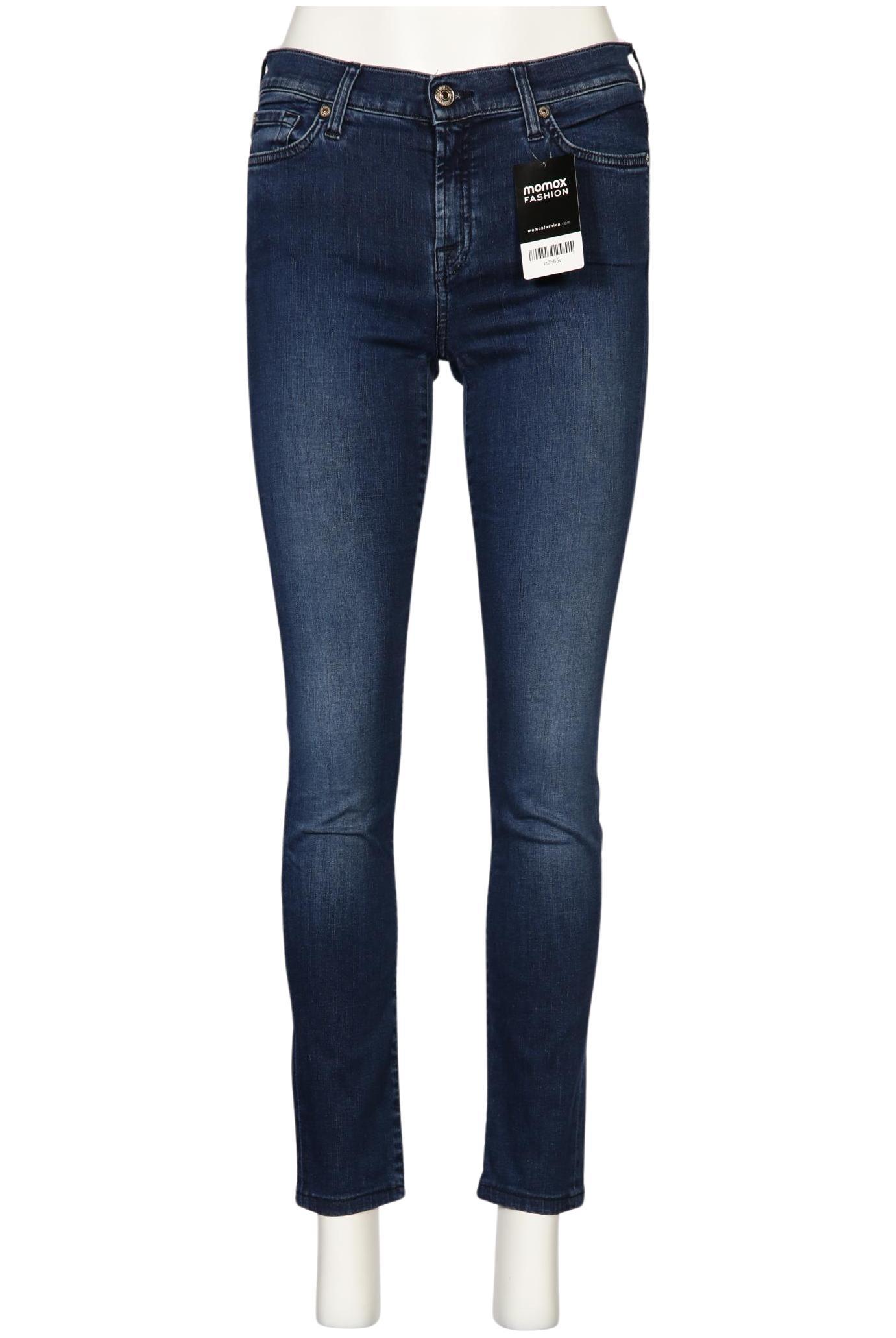 

7 for all mankind Damen Jeans, blau, Gr. 28