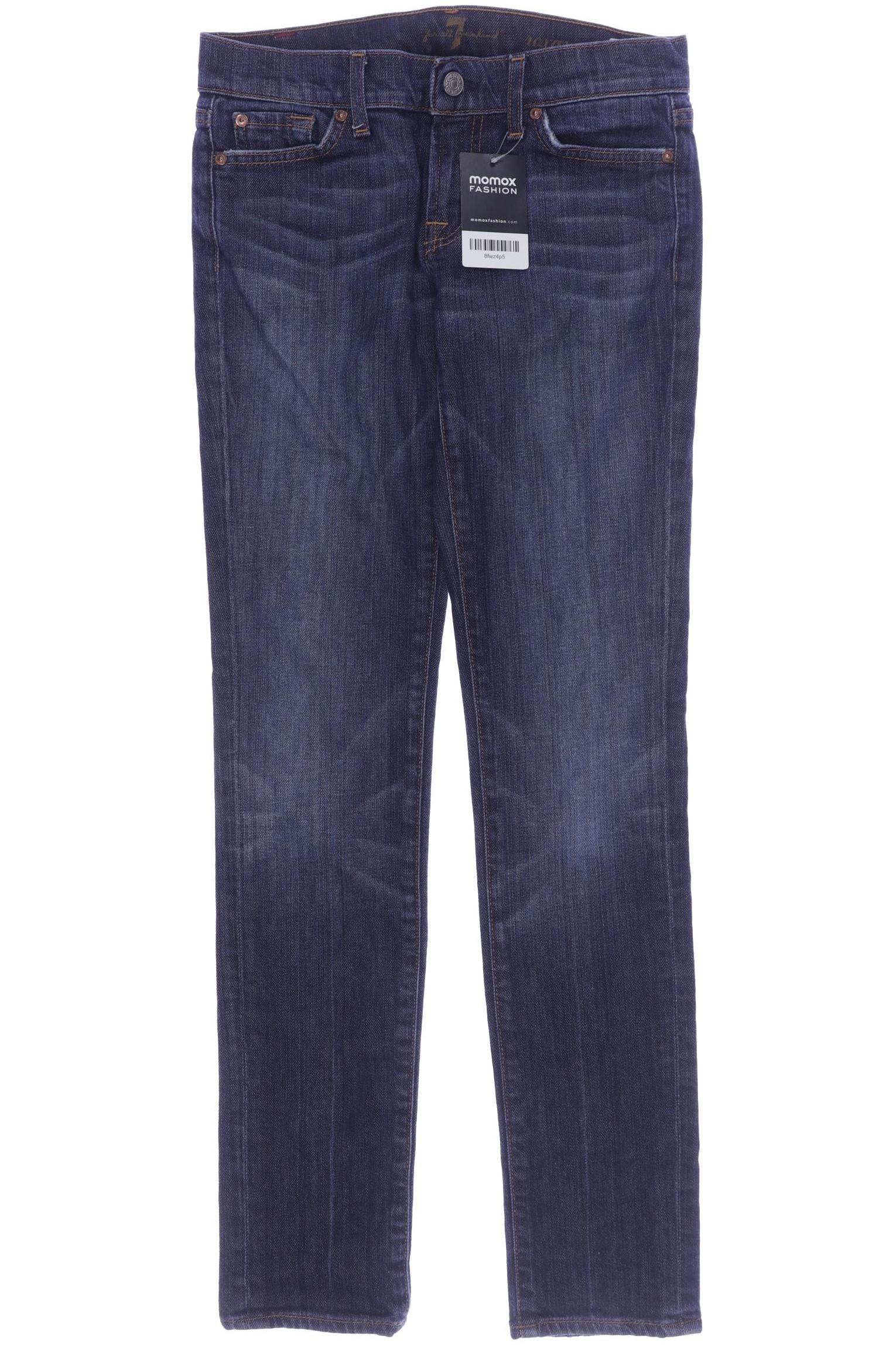 

7 for all mankind Damen Jeans, blau, Gr. 26