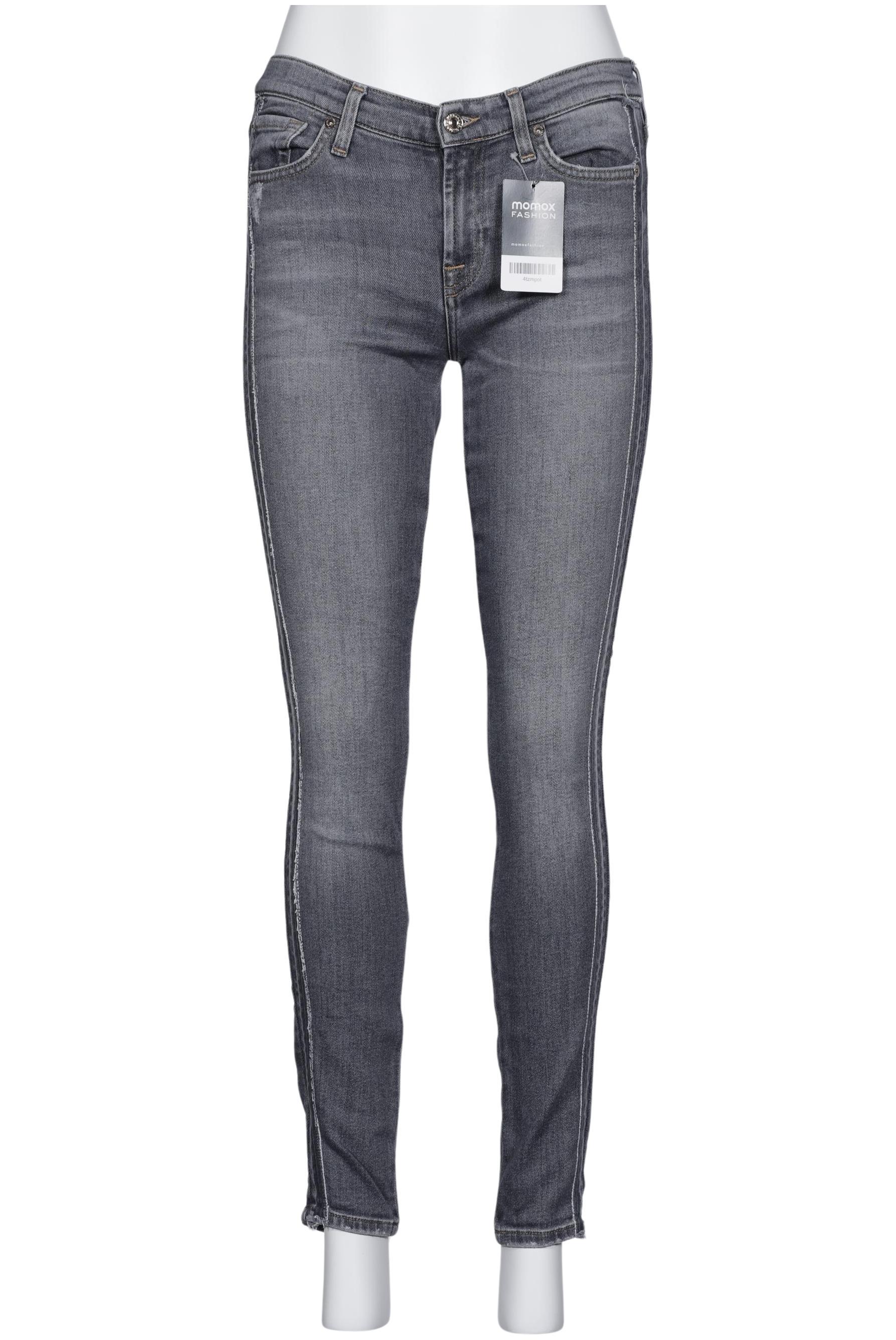 

7 for all mankind Damen Jeans, grau, Gr. 29