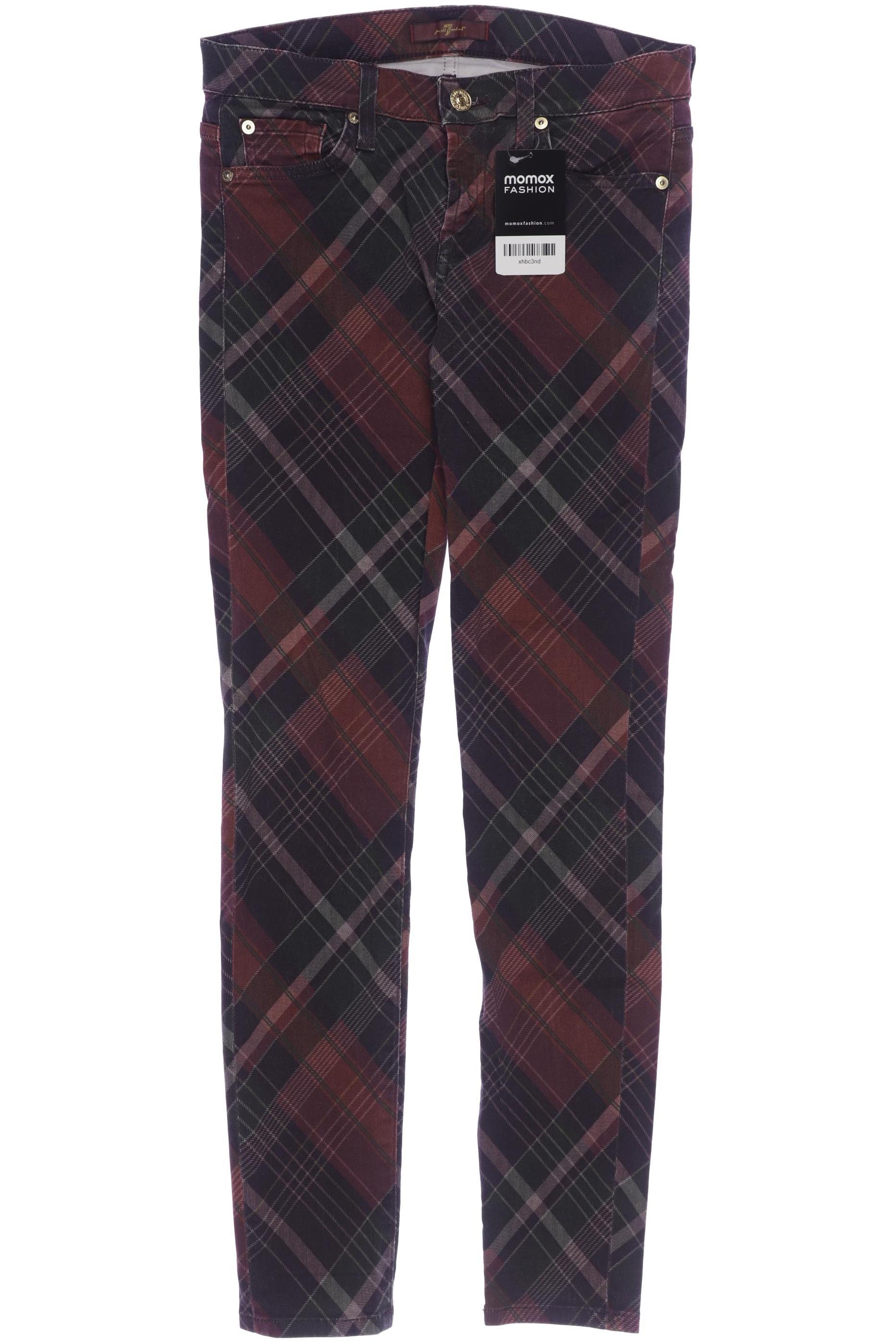 

7 for all mankind Damen Jeans, mehrfarbig, Gr. 26