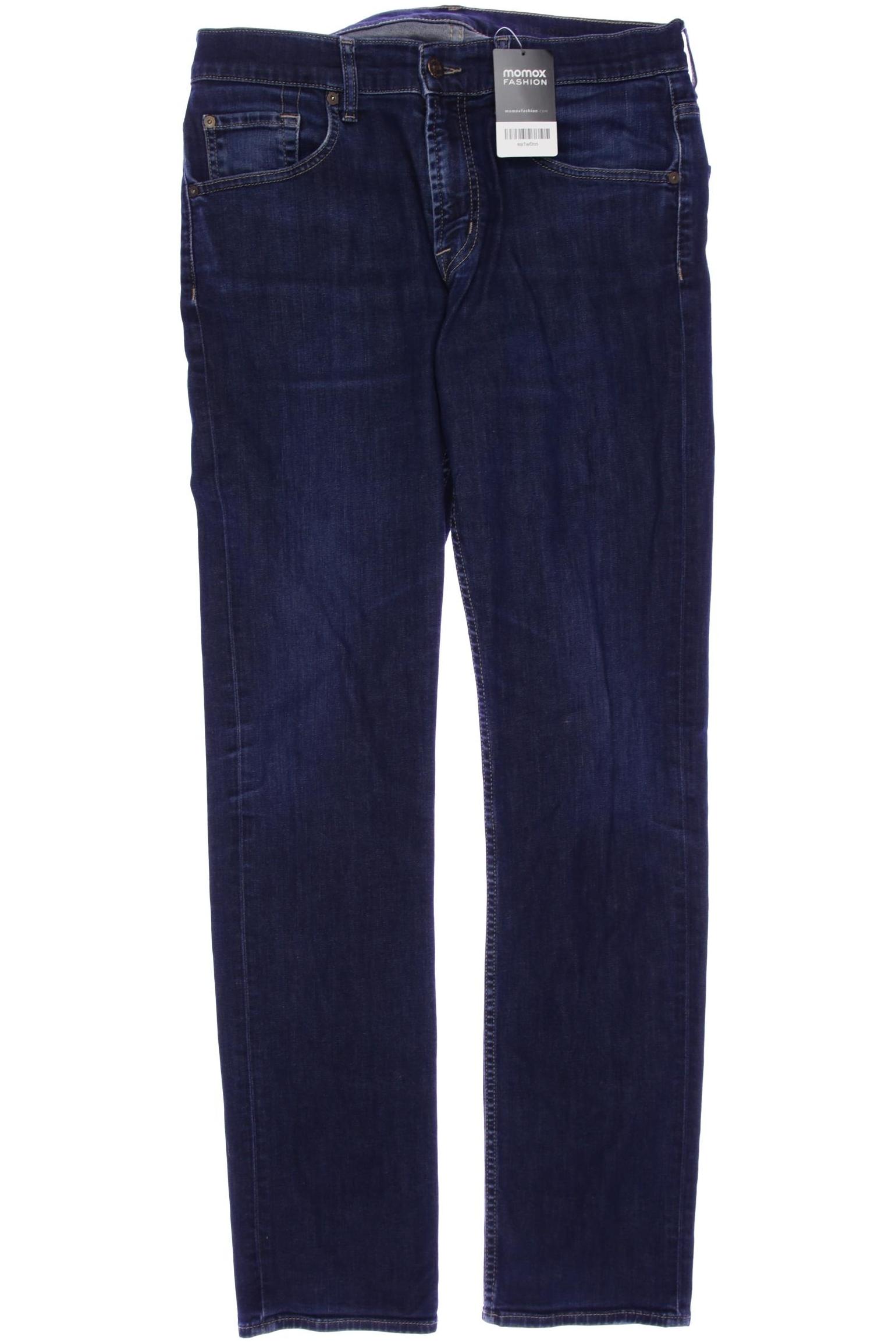 

7 for all mankind Herren Jeans, marineblau, Gr. 32