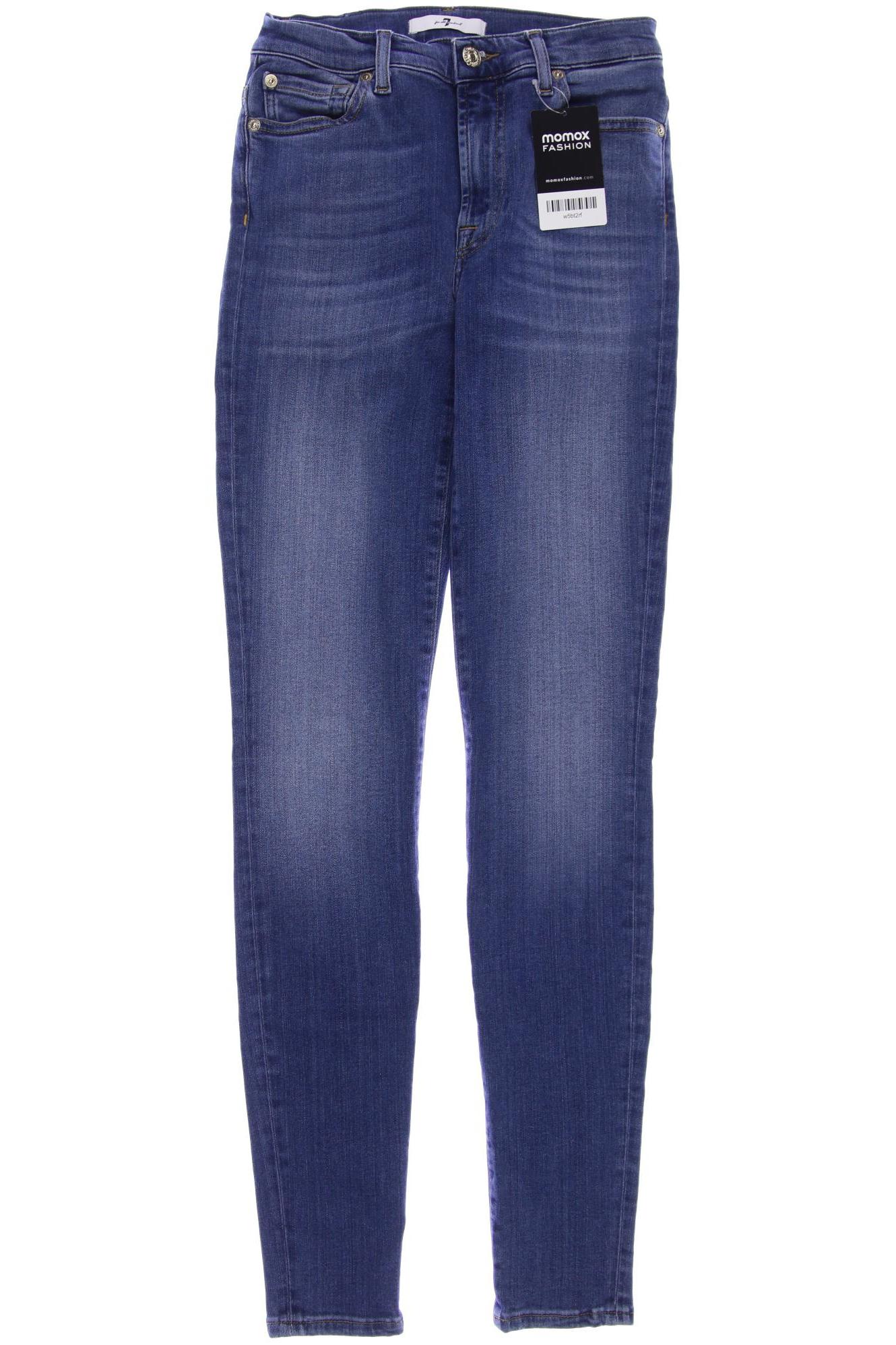 

7 for all mankind Damen Jeans, blau, Gr. 36