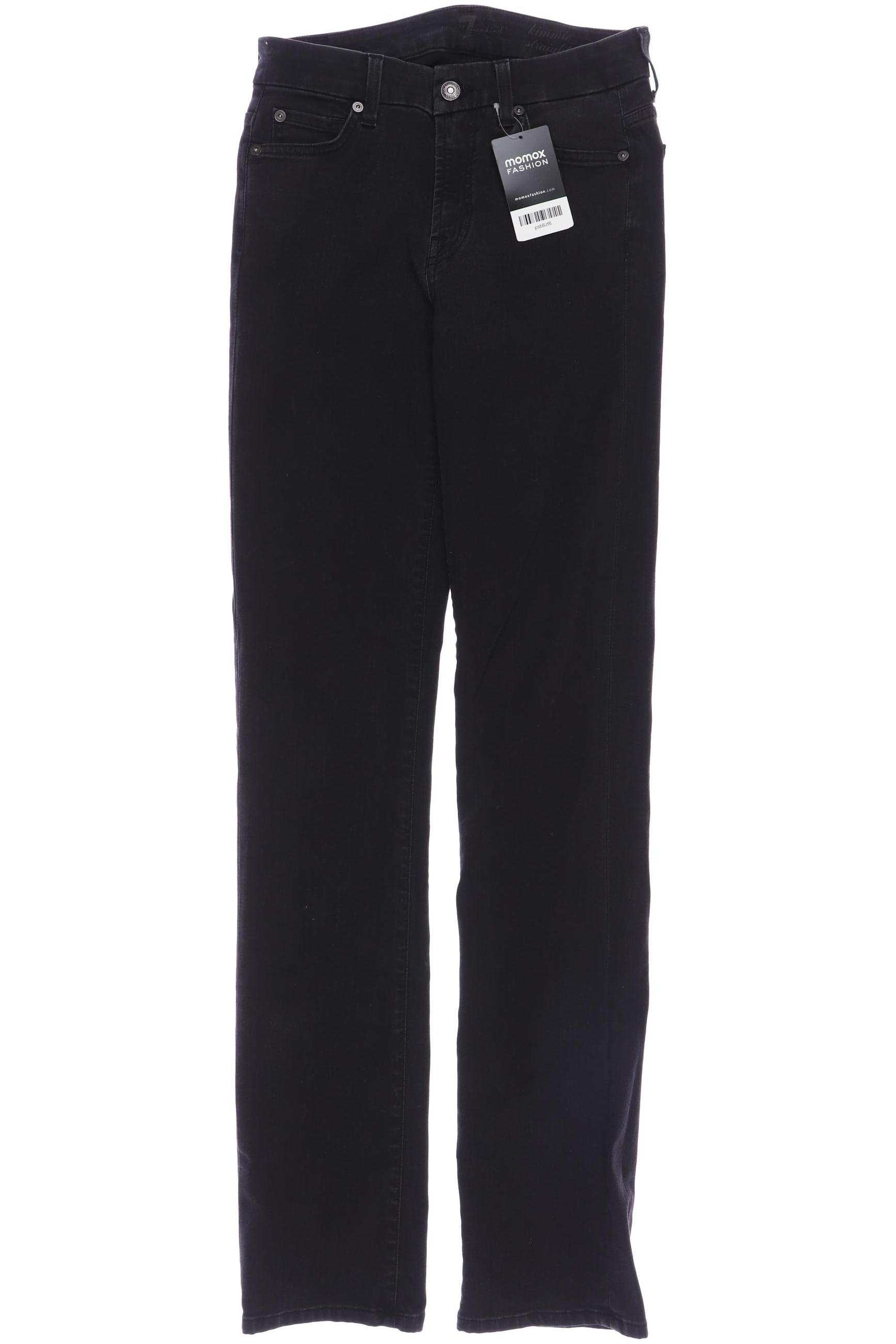 

7 for all mankind Damen Jeans, grau, Gr. 27