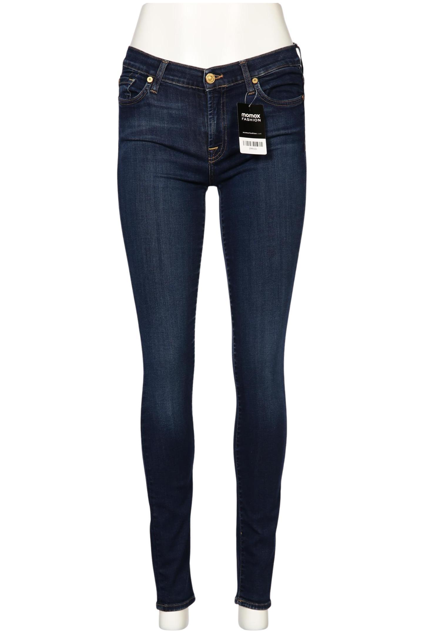 

7 for all mankind Damen Jeans, marineblau, Gr. 29