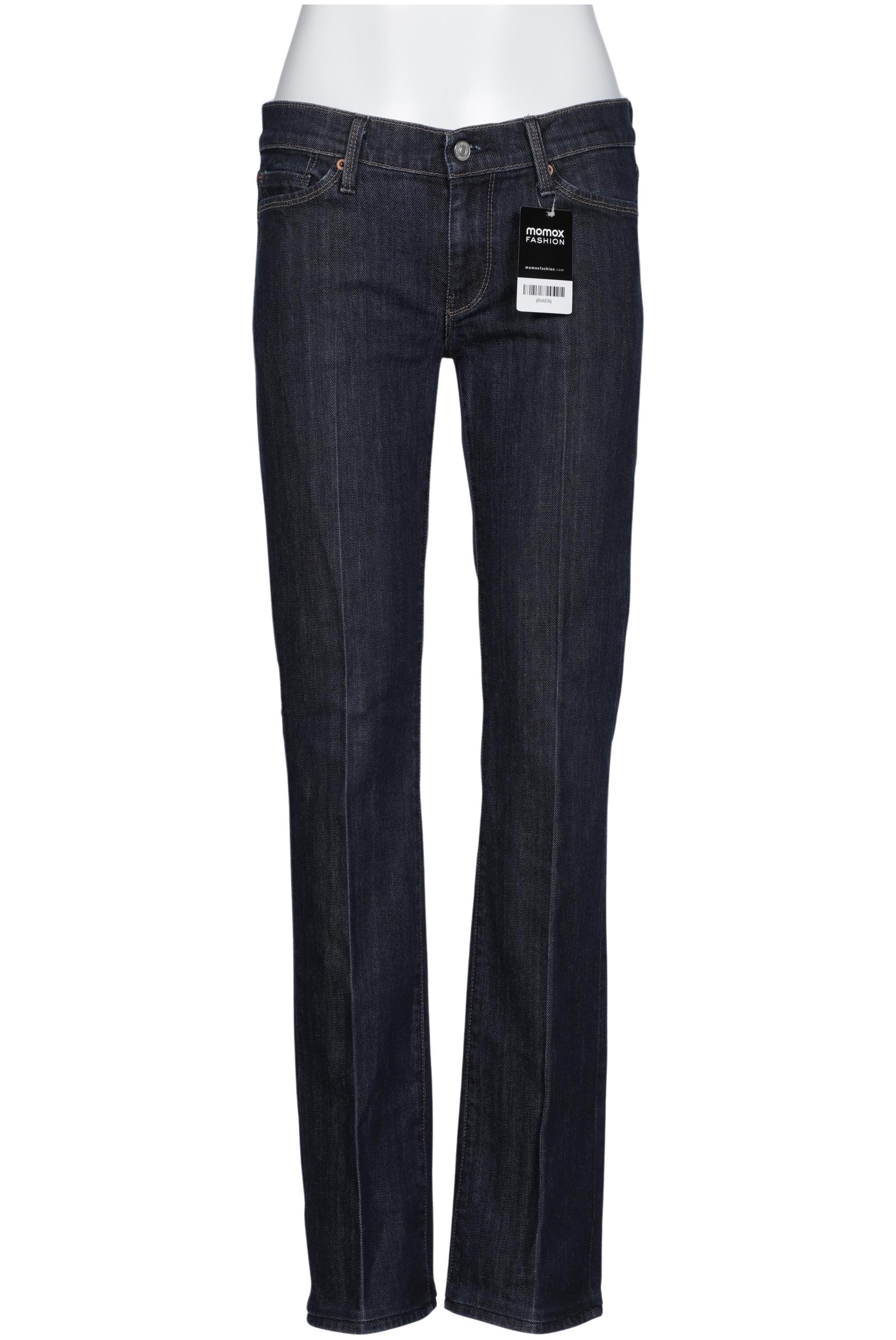 

7 for all mankind Damen Jeans, marineblau, Gr. 29