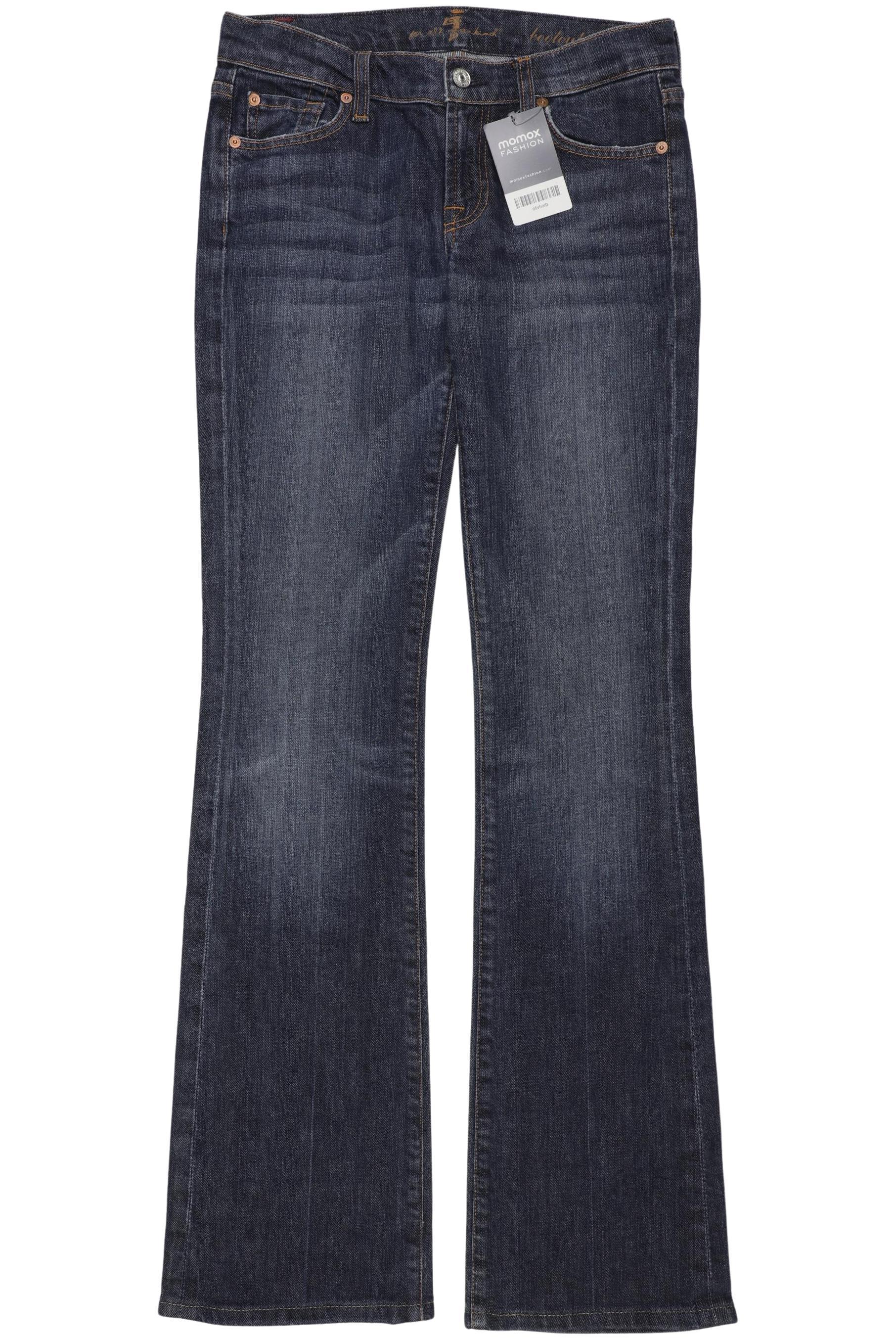

7 for all mankind Damen Jeans, blau, Gr. 26
