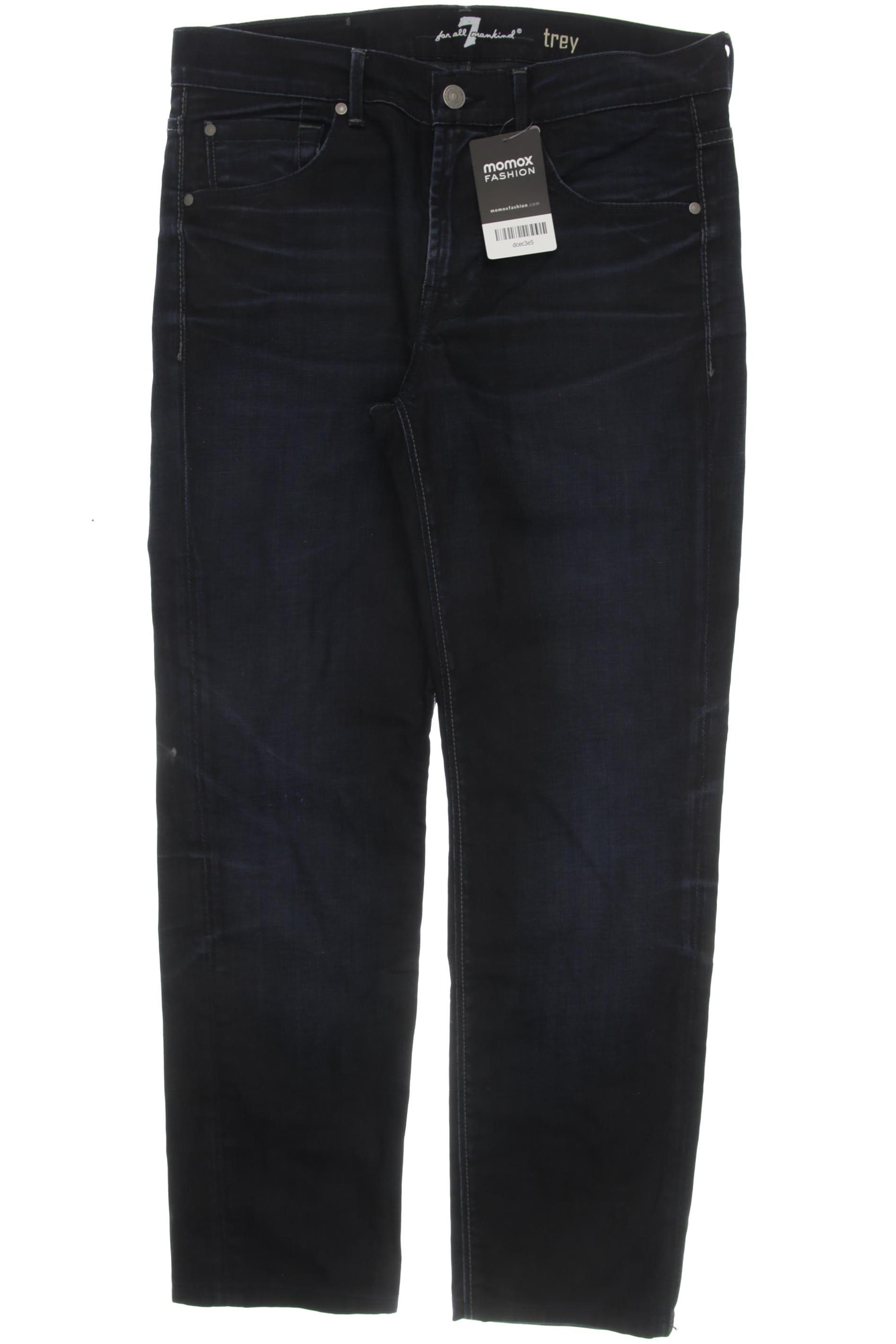 

7 for all mankind Herren Jeans, blau, Gr. 30