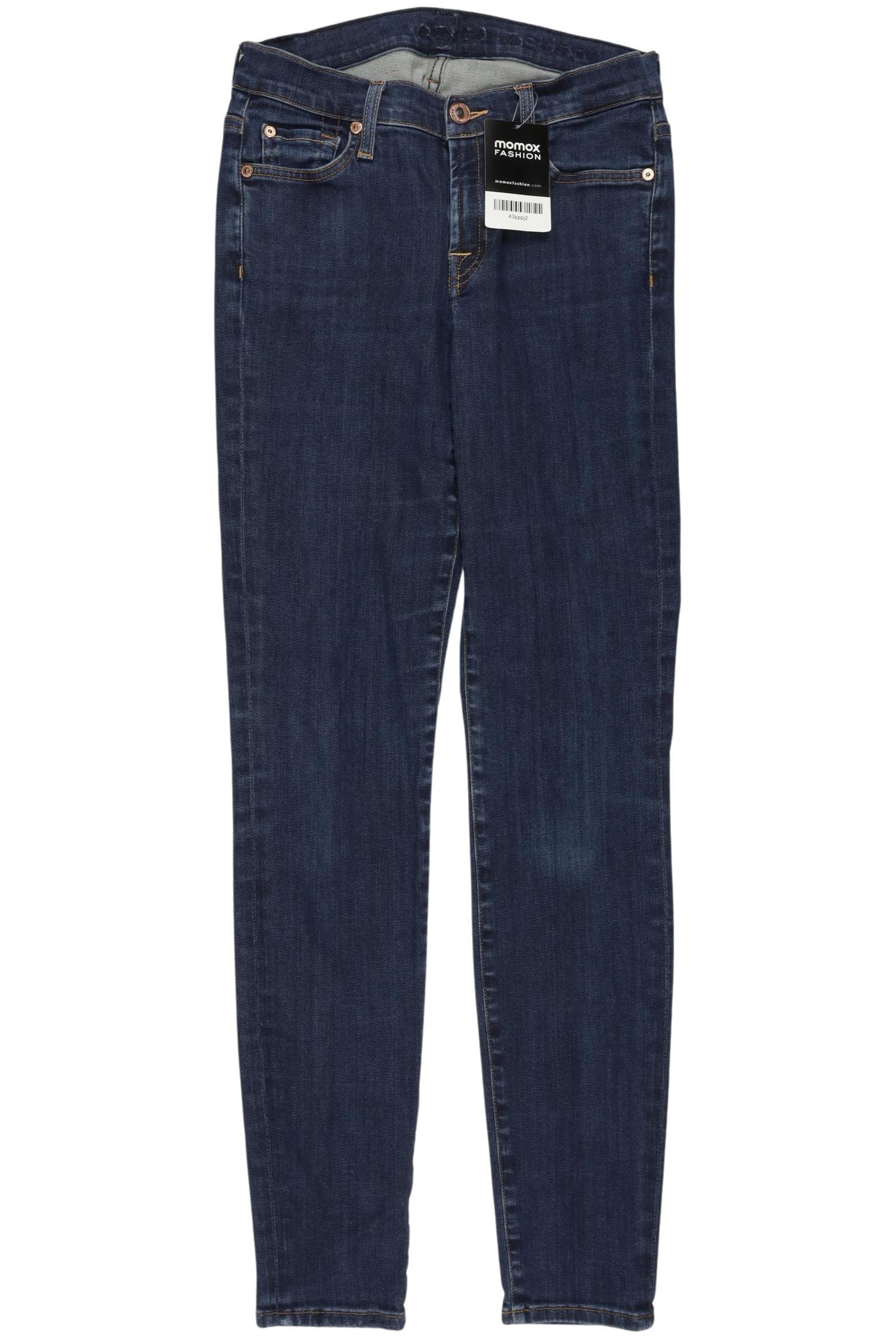 

7 for all mankind Damen Jeans, blau, Gr. 27