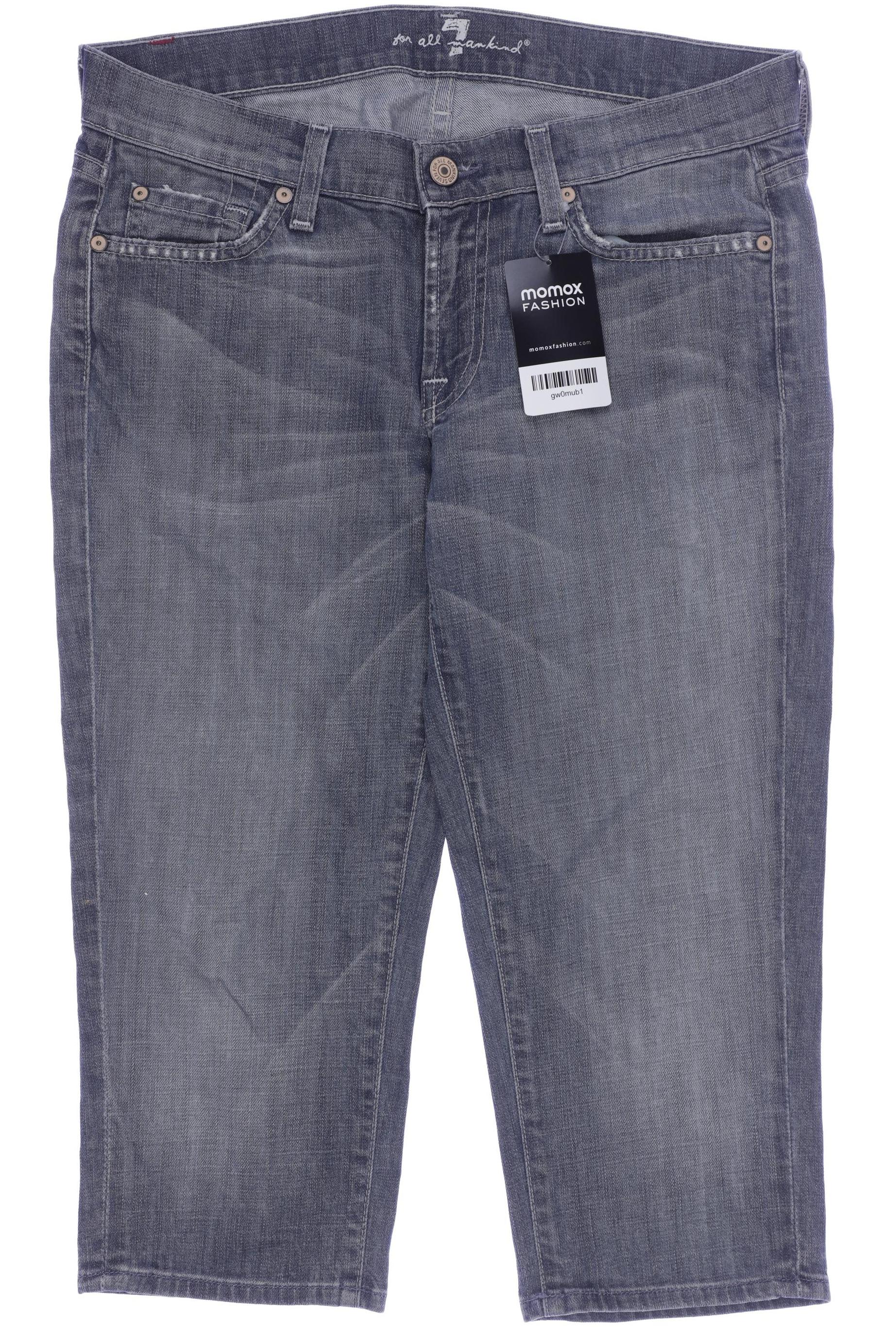 

7 for all mankind Damen Jeans, blau, Gr. 28