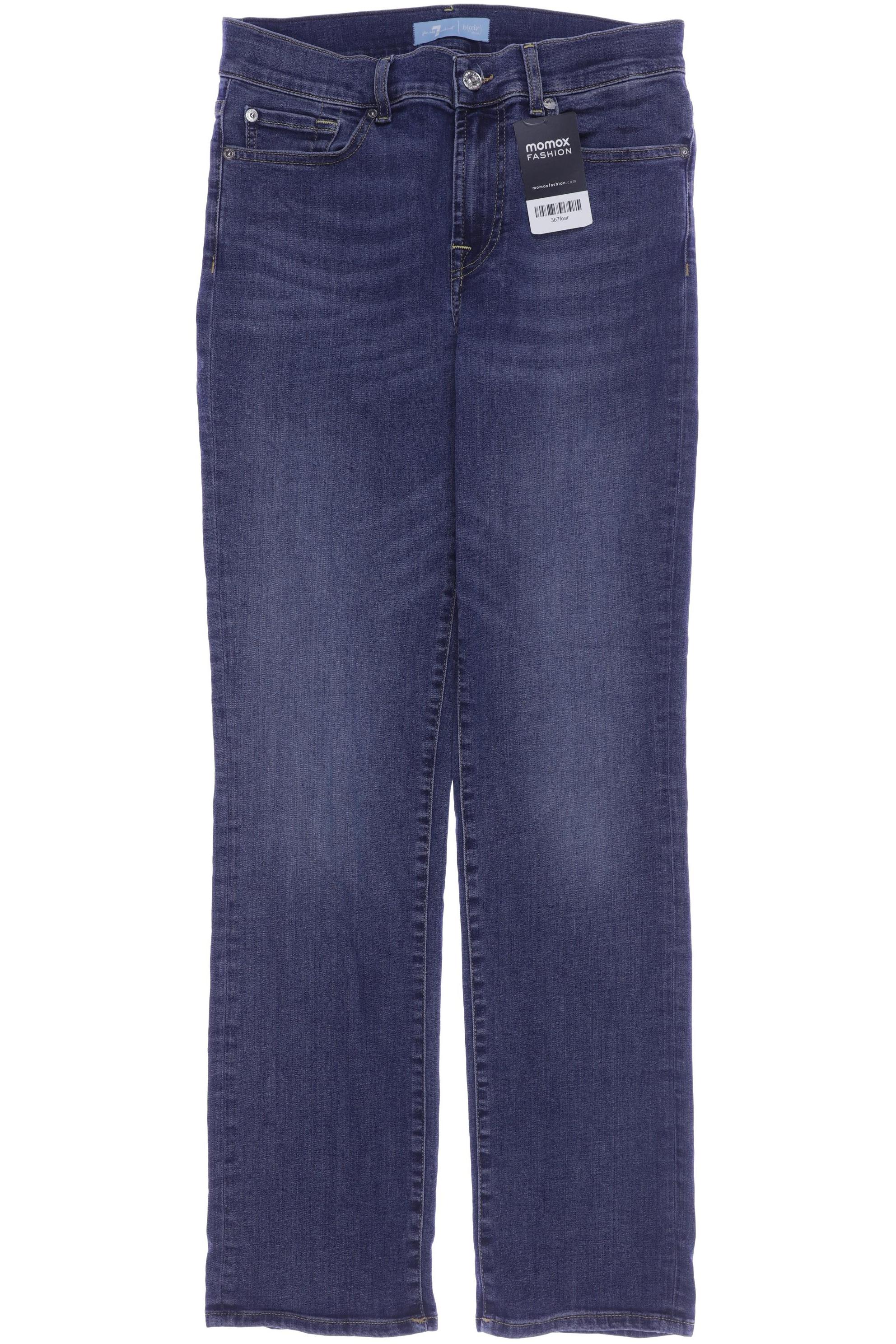 

7 for all mankind Damen Jeans, blau, Gr. 29