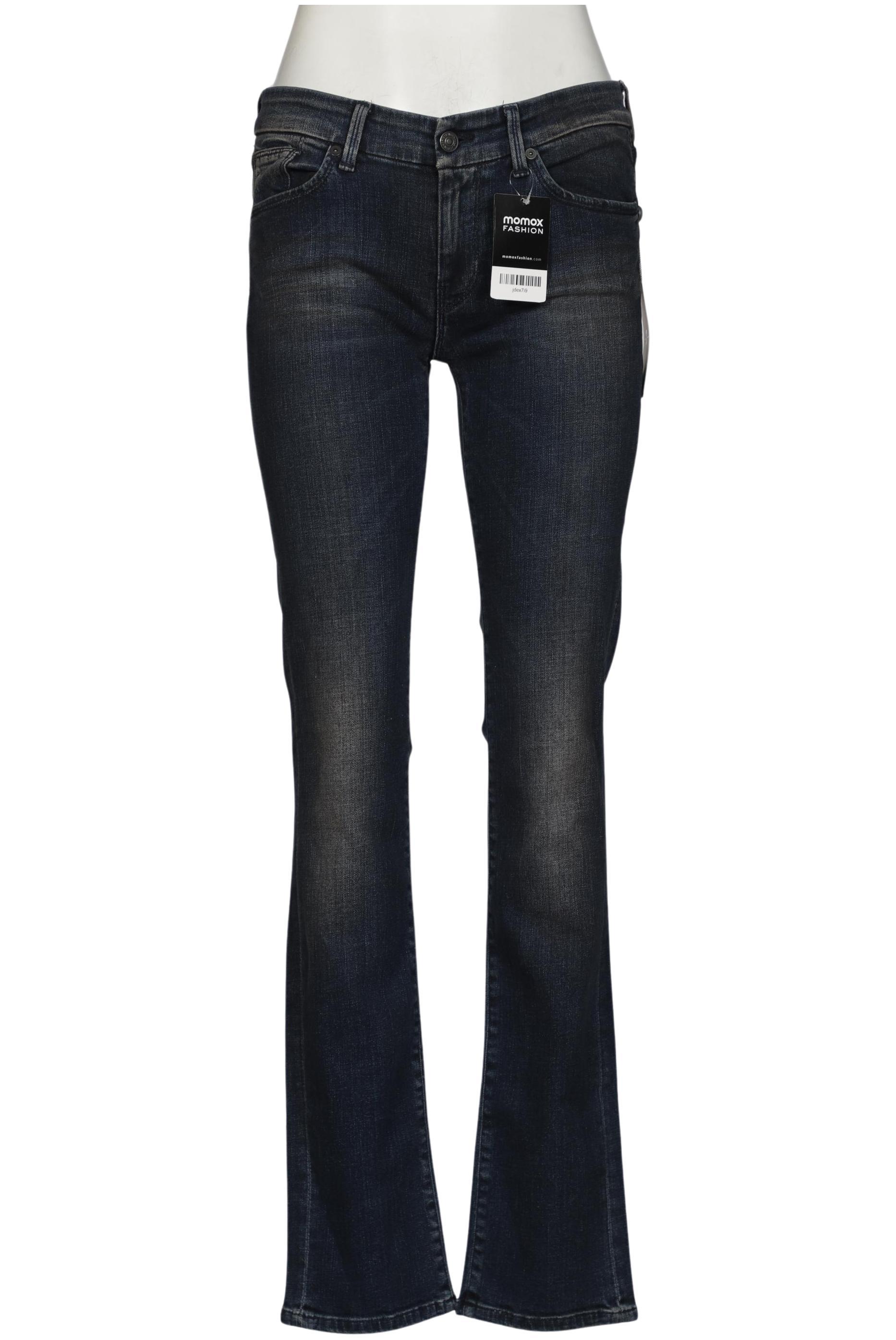 

7 for all mankind Damen Jeans, marineblau, Gr. 30