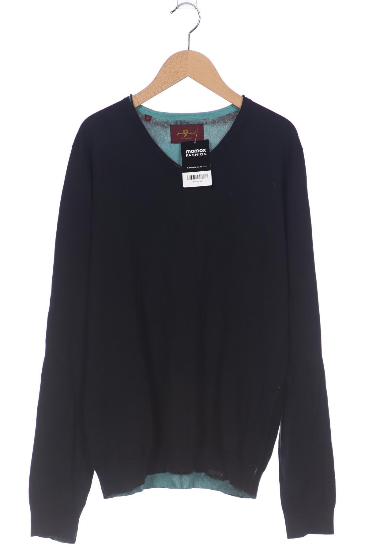 

7 for all mankind Herren Pullover, schwarz, Gr. 48