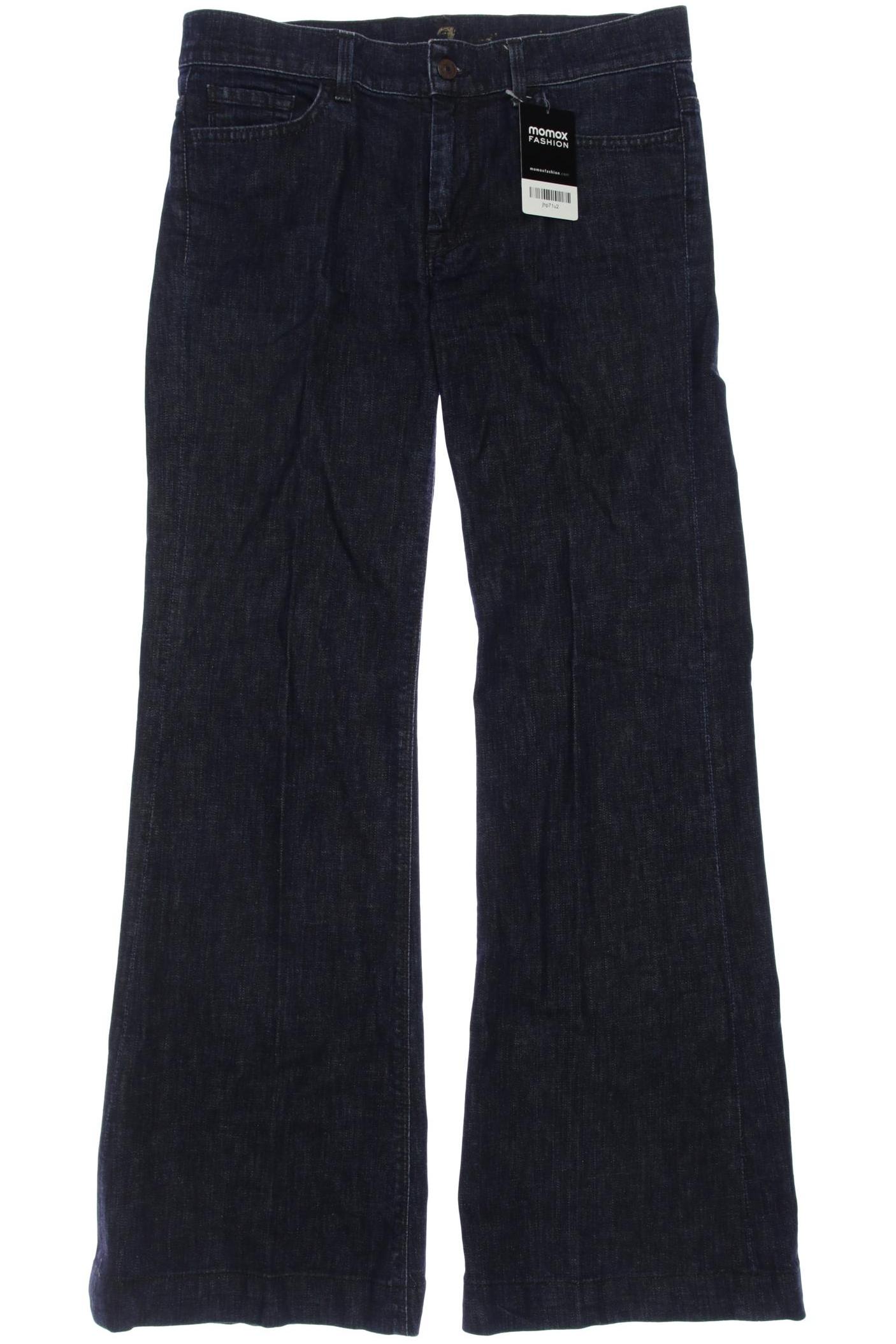 

7 for all mankind Damen Jeans, marineblau, Gr. 30