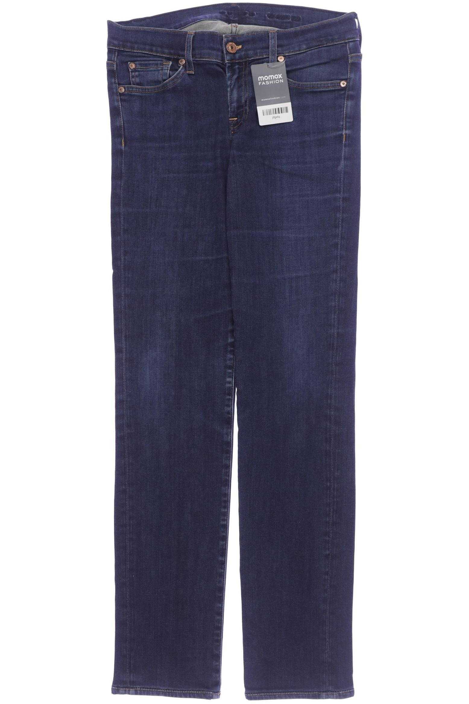 

7 for all mankind Herren Jeans, blau, Gr. 29