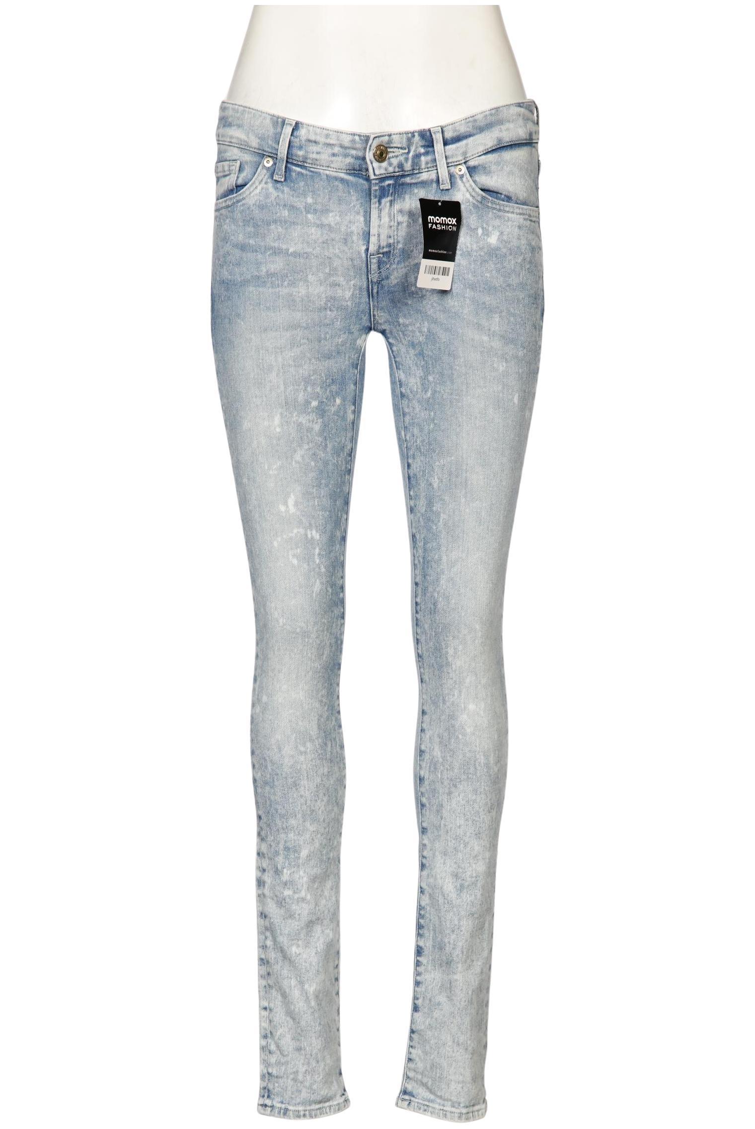 

7 for all mankind Damen Jeans, hellblau, Gr. 29
