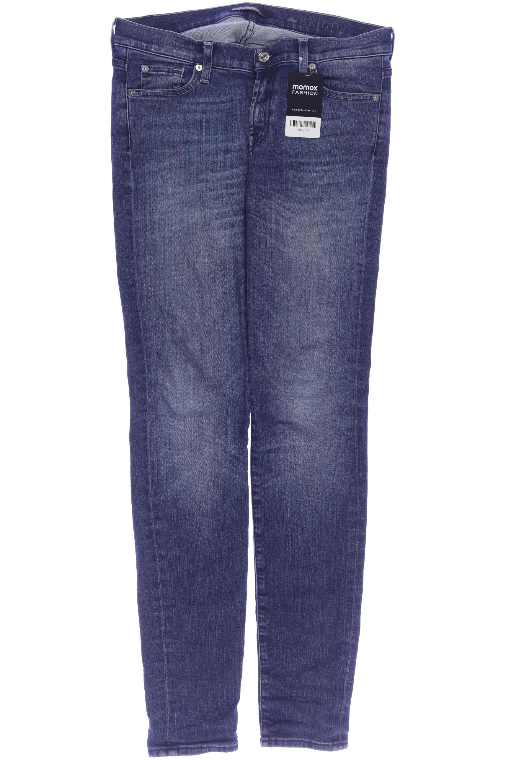 

7 for all mankind Damen Jeans, blau, Gr. 29
