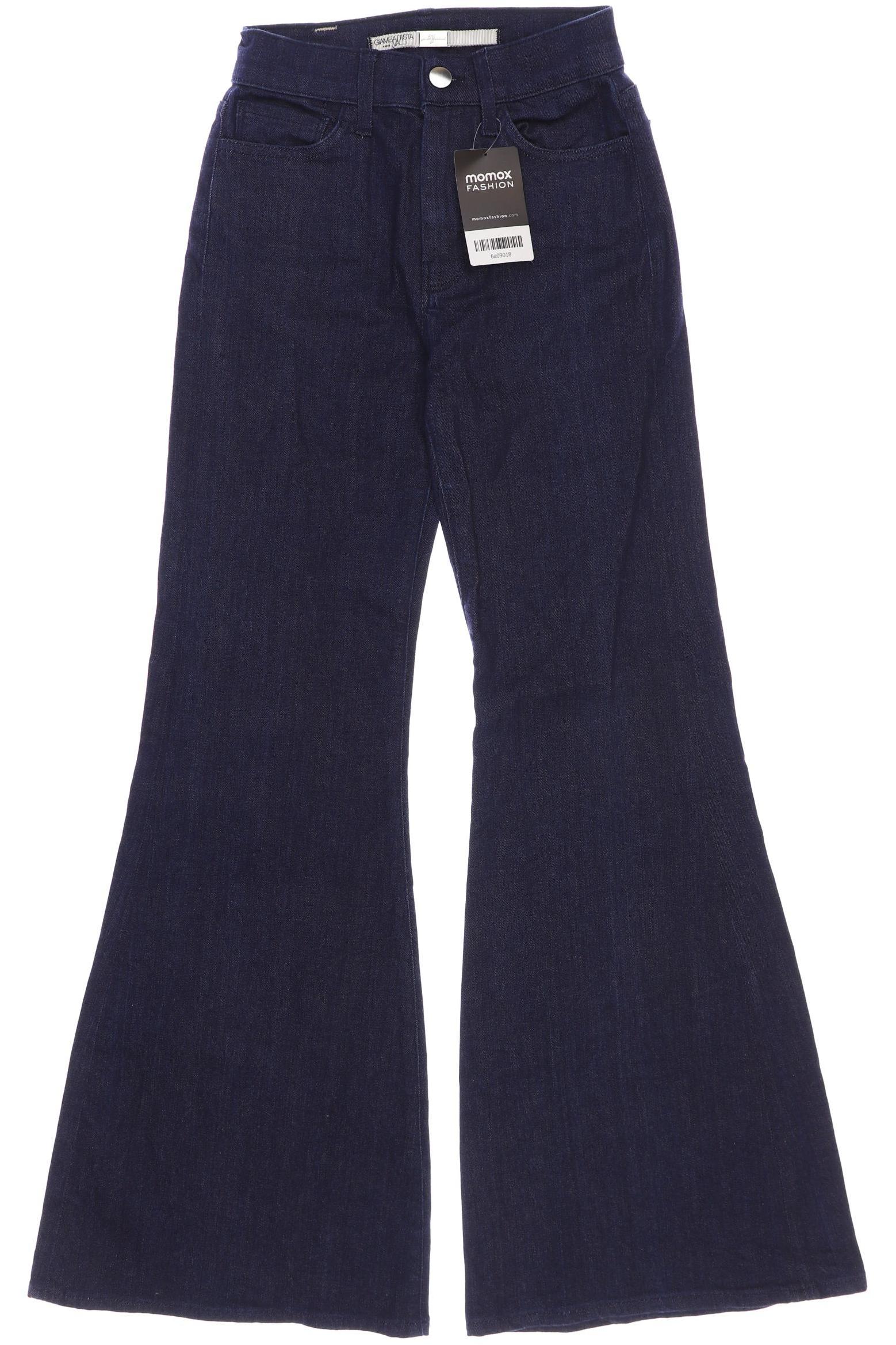 

7 for all mankind Damen Jeans, marineblau, Gr. 24
