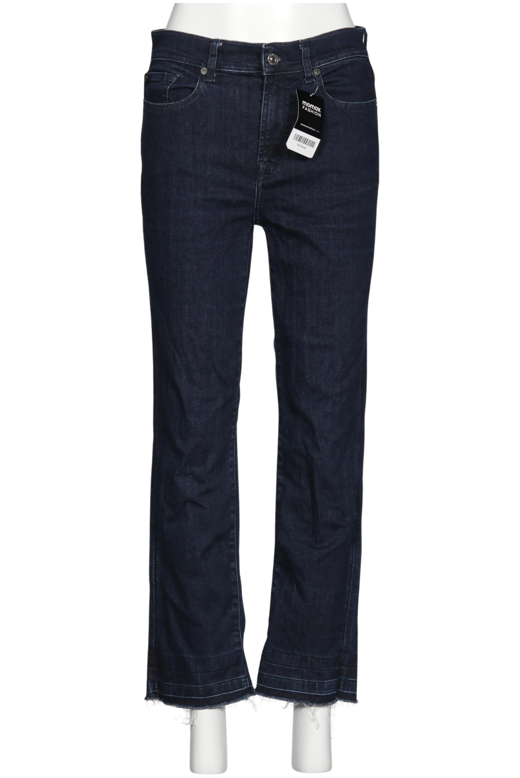 

7 for all mankind Damen Jeans, marineblau, Gr. 29