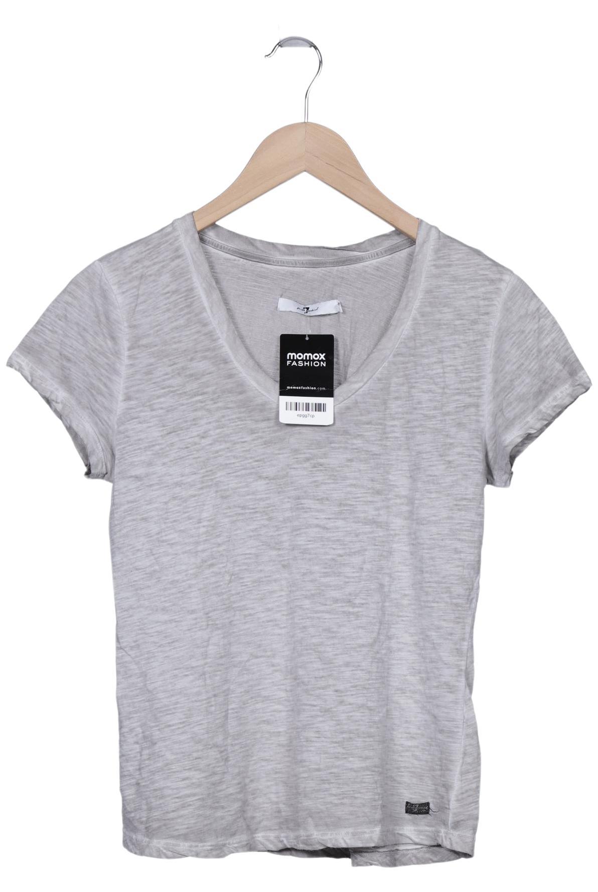 

7 for all mankind Damen T-Shirt, grau, Gr. 38