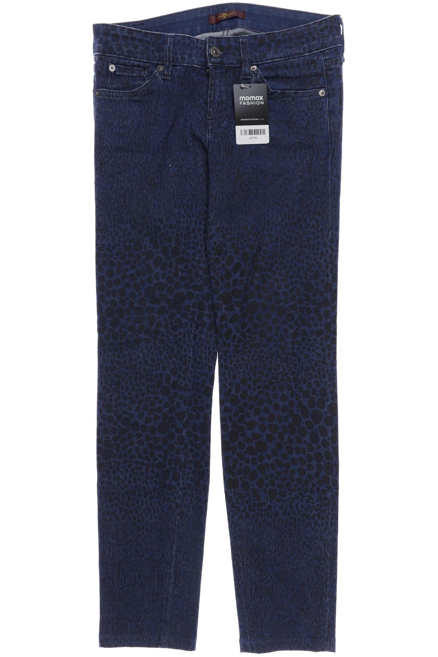

7 for all mankind Damen Jeans, blau, Gr. 27
