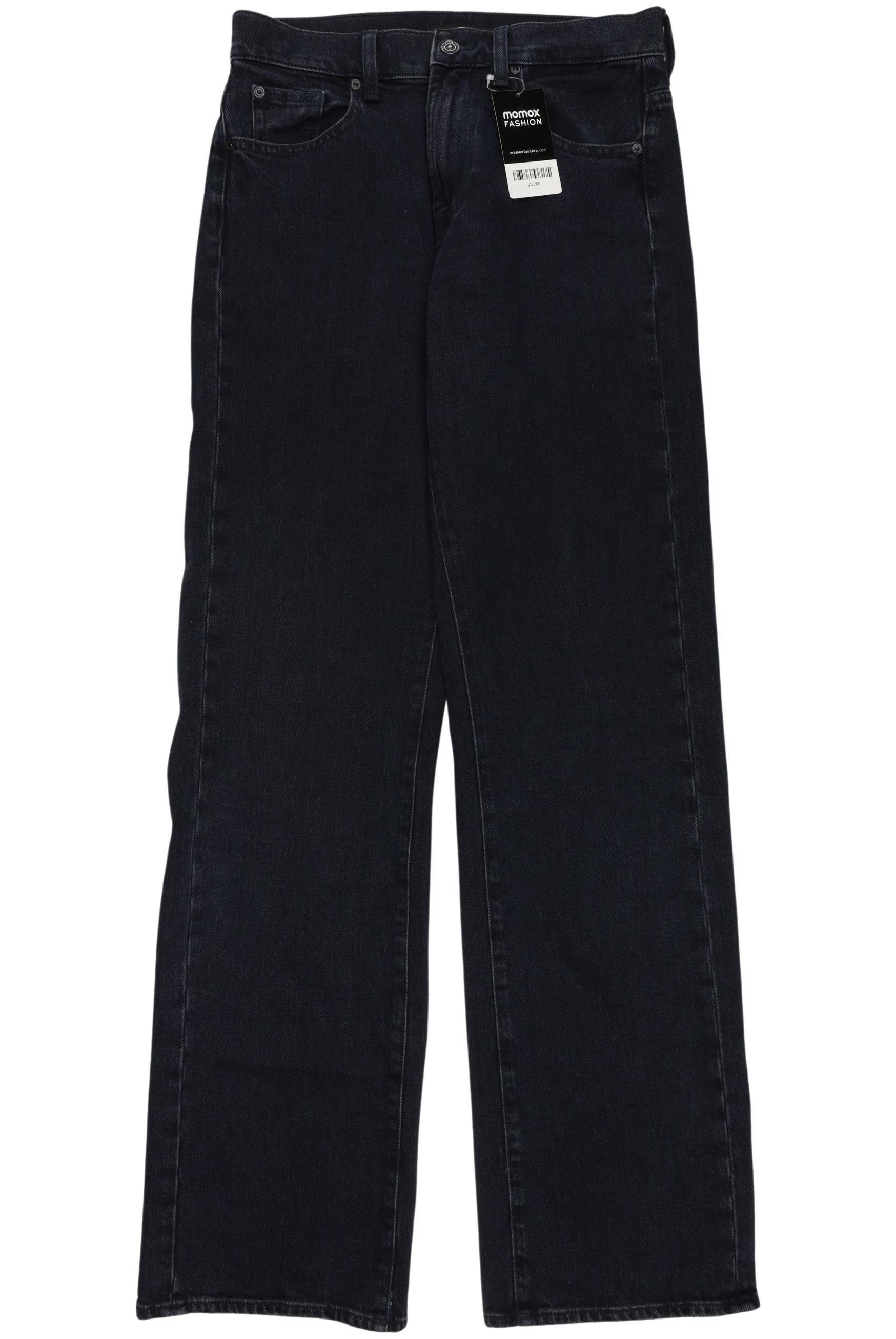 

7 for all mankind Damen Jeans, marineblau, Gr. 26