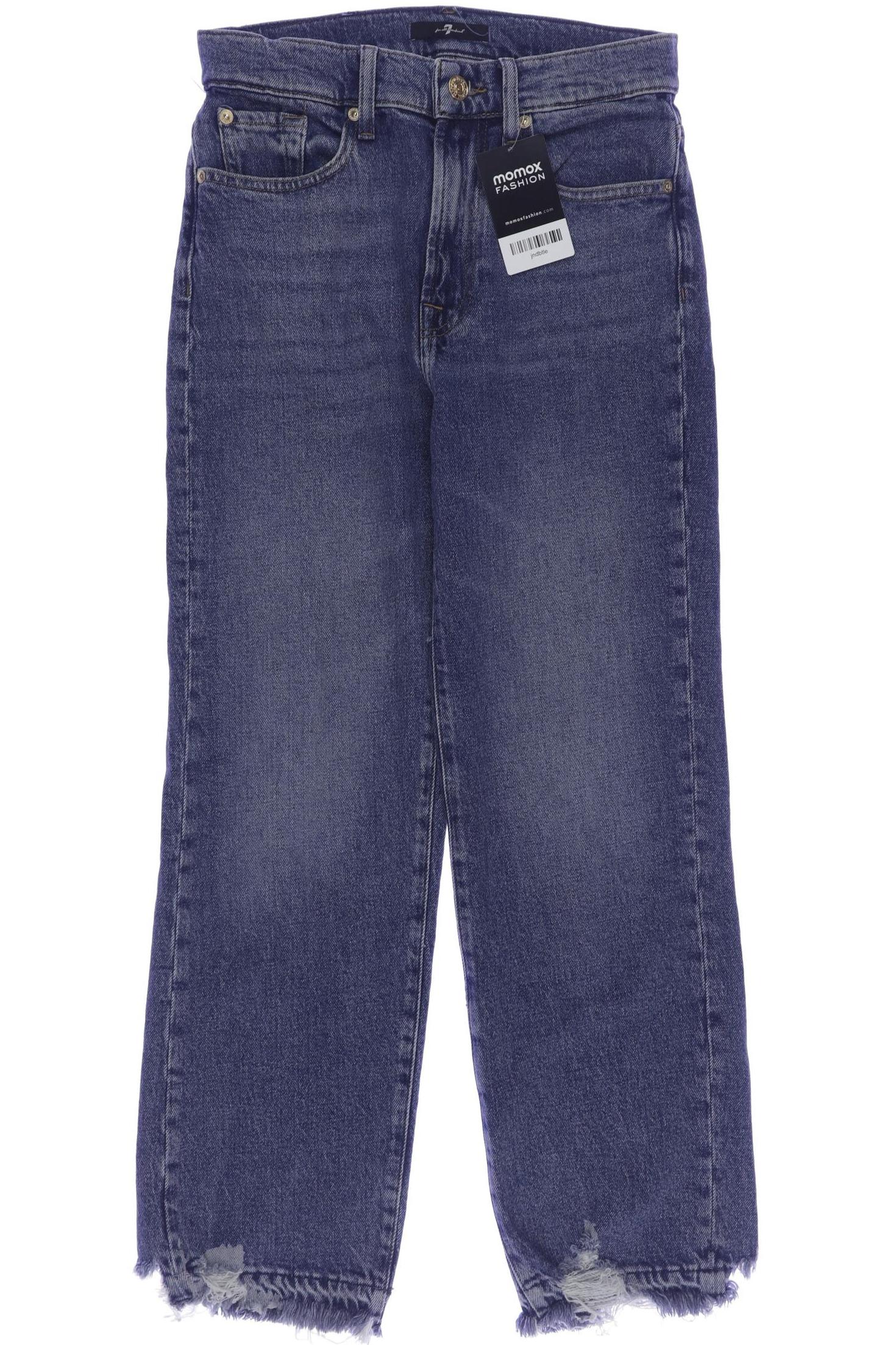 

7 for all mankind Damen Jeans, blau, Gr. 26