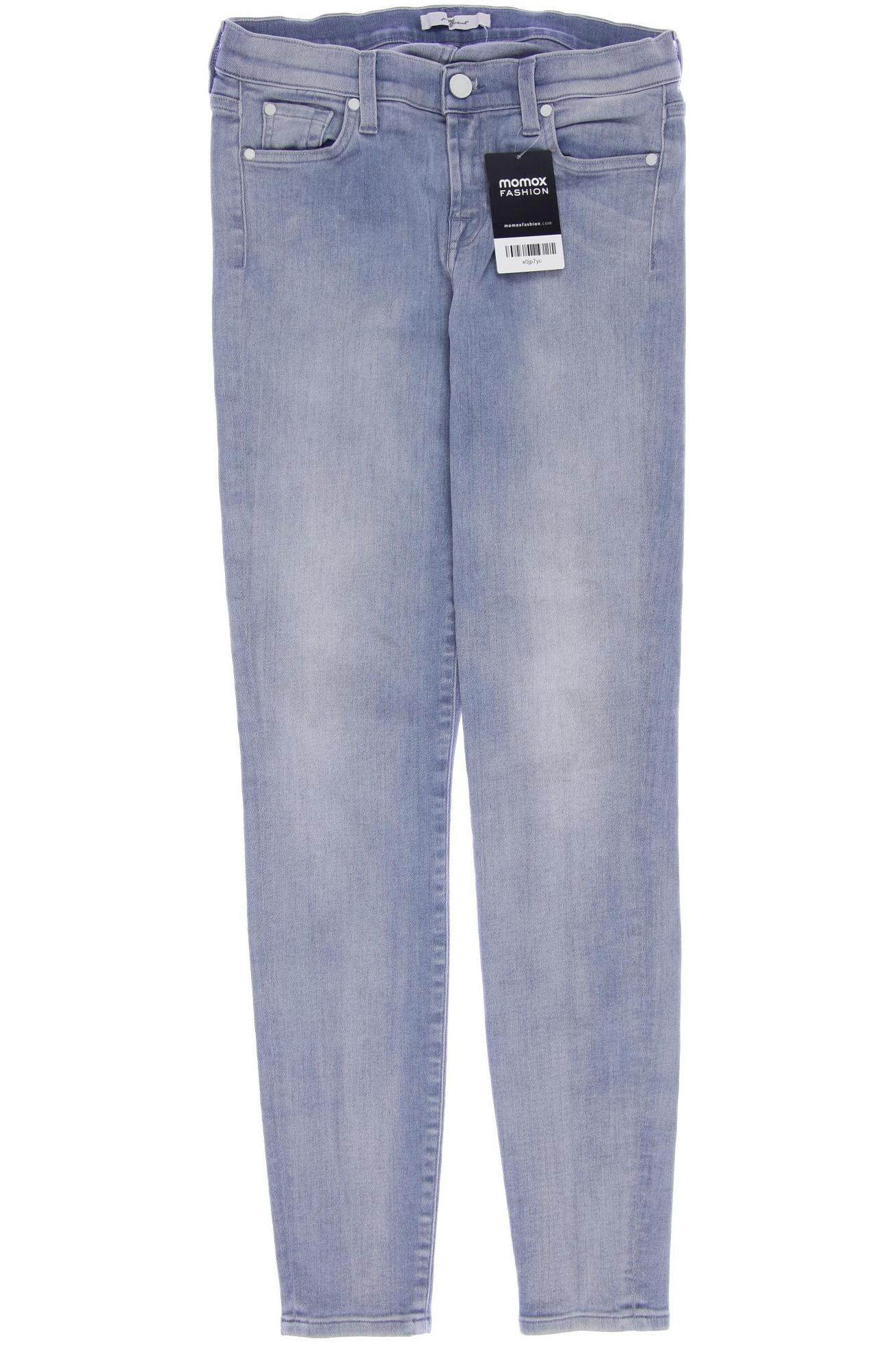 

7 for all mankind Damen Jeans, blau, Gr. 26