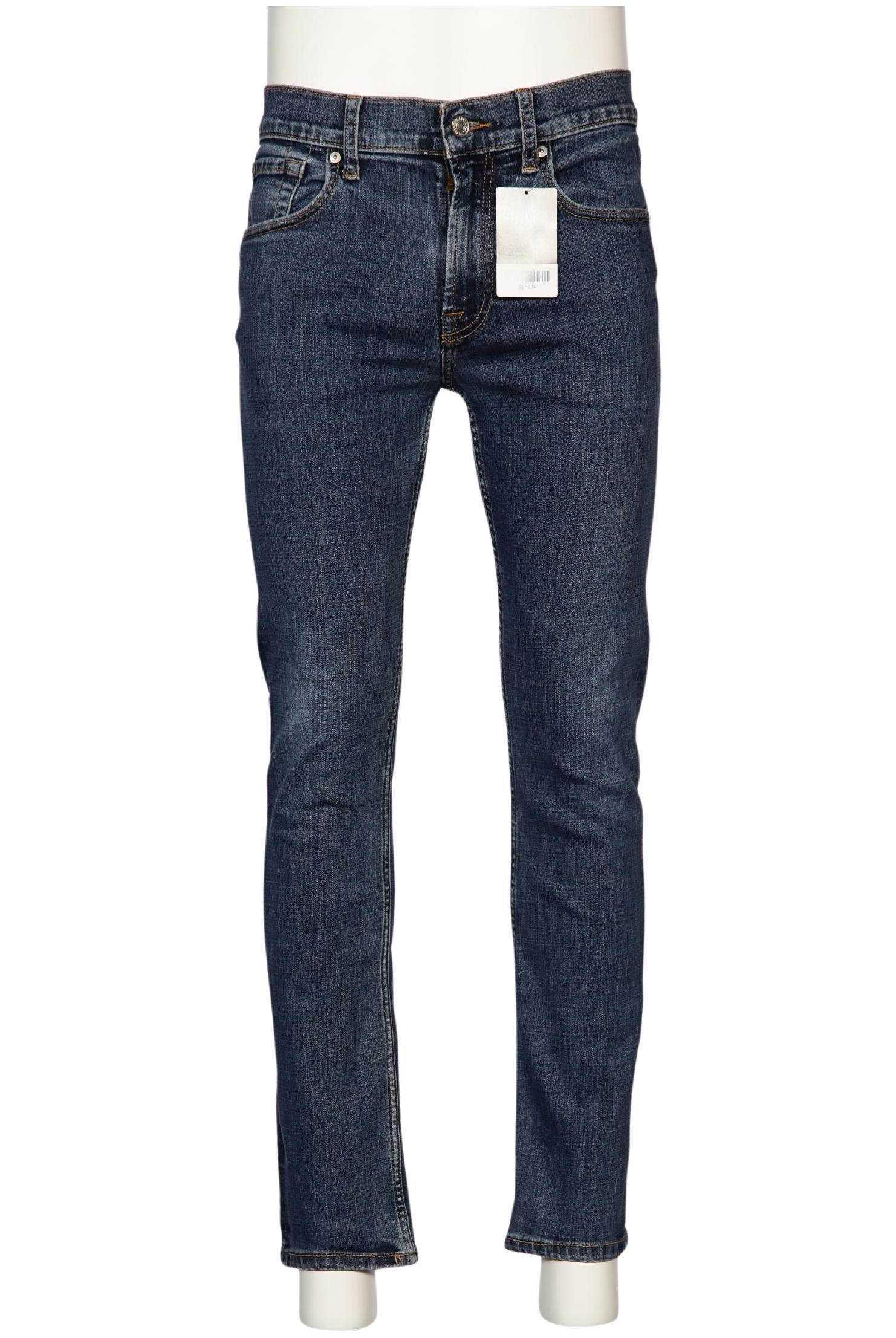 

7 for all mankind Herren Jeans, blau, Gr. 32