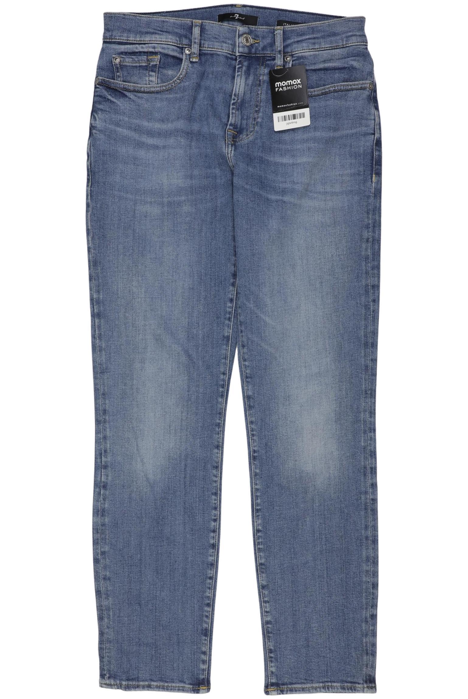 

7 for all mankind Damen Jeans, blau, Gr. 26