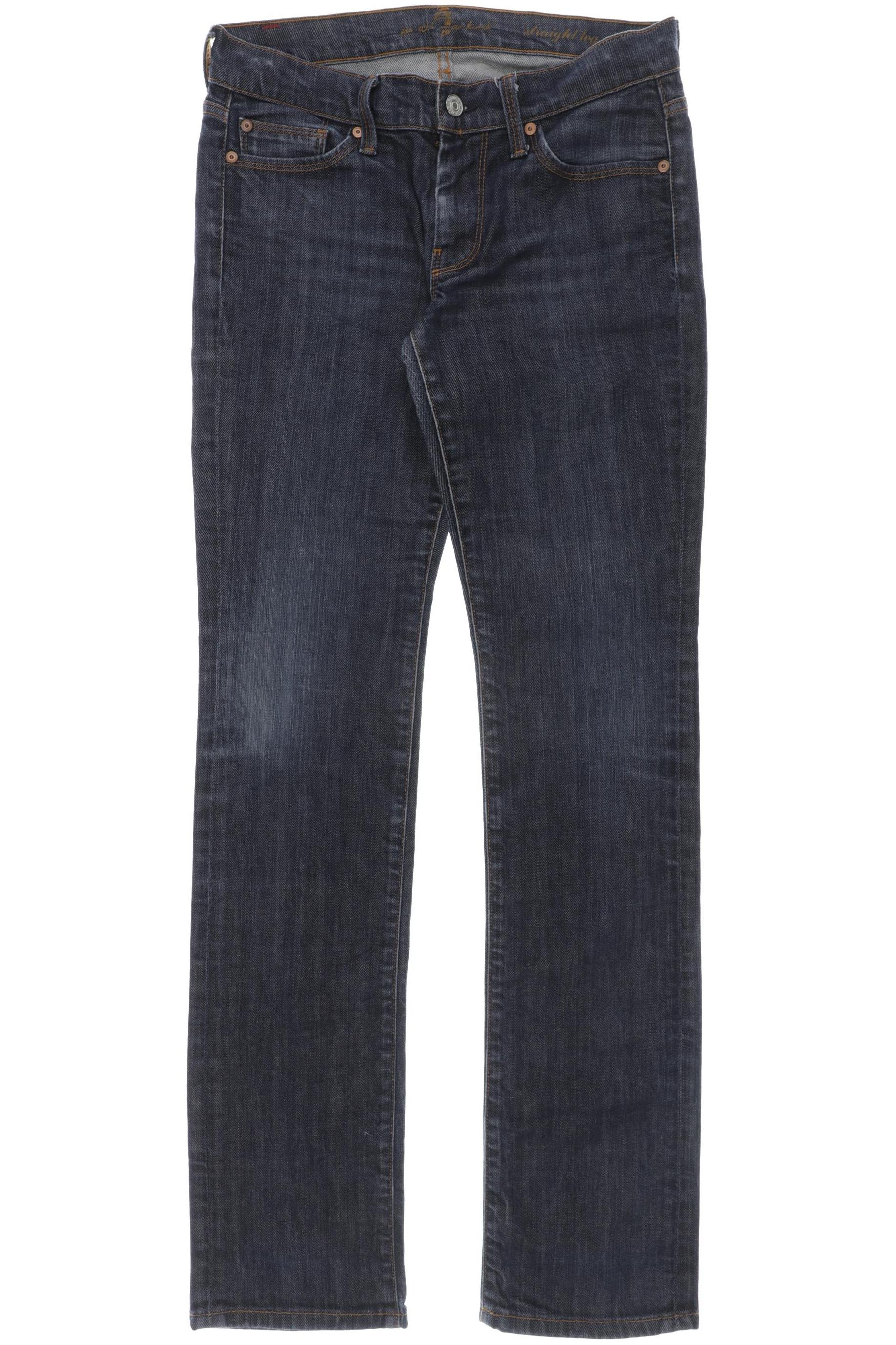 

7 for all mankind Damen Jeans, blau, Gr. 27