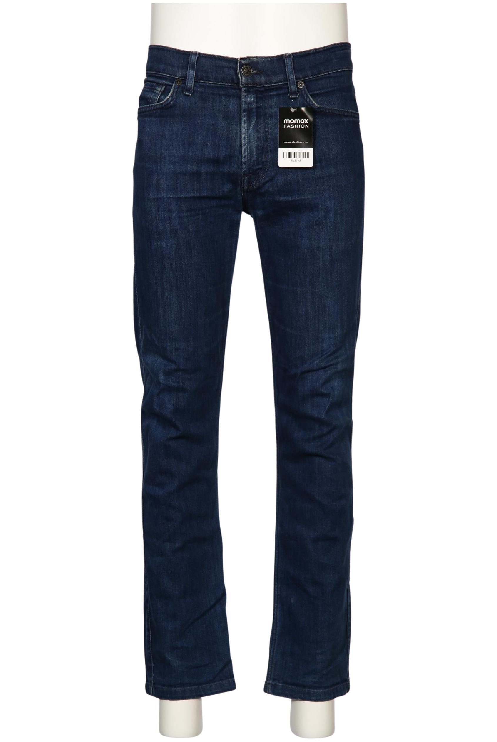 

7 for all mankind Herren Jeans, marineblau, Gr. 32