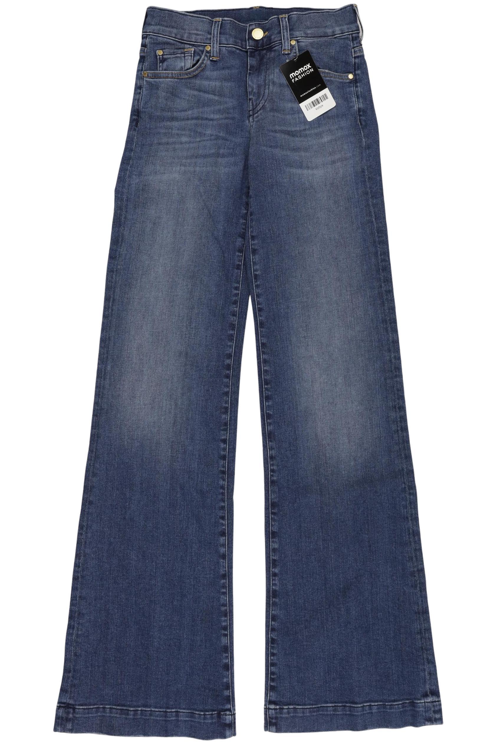 

7 for all mankind Damen Jeans, blau, Gr. 24