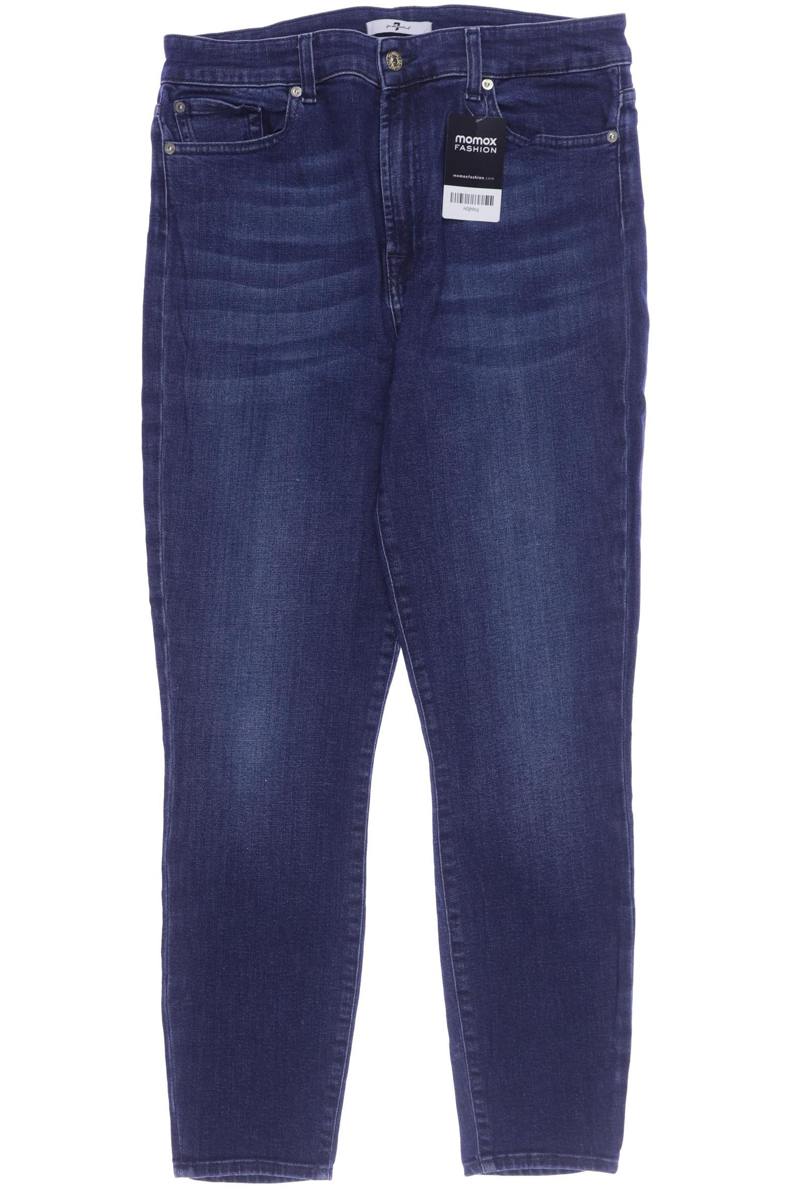 

7 for all mankind Damen Jeans, blau, Gr. 32